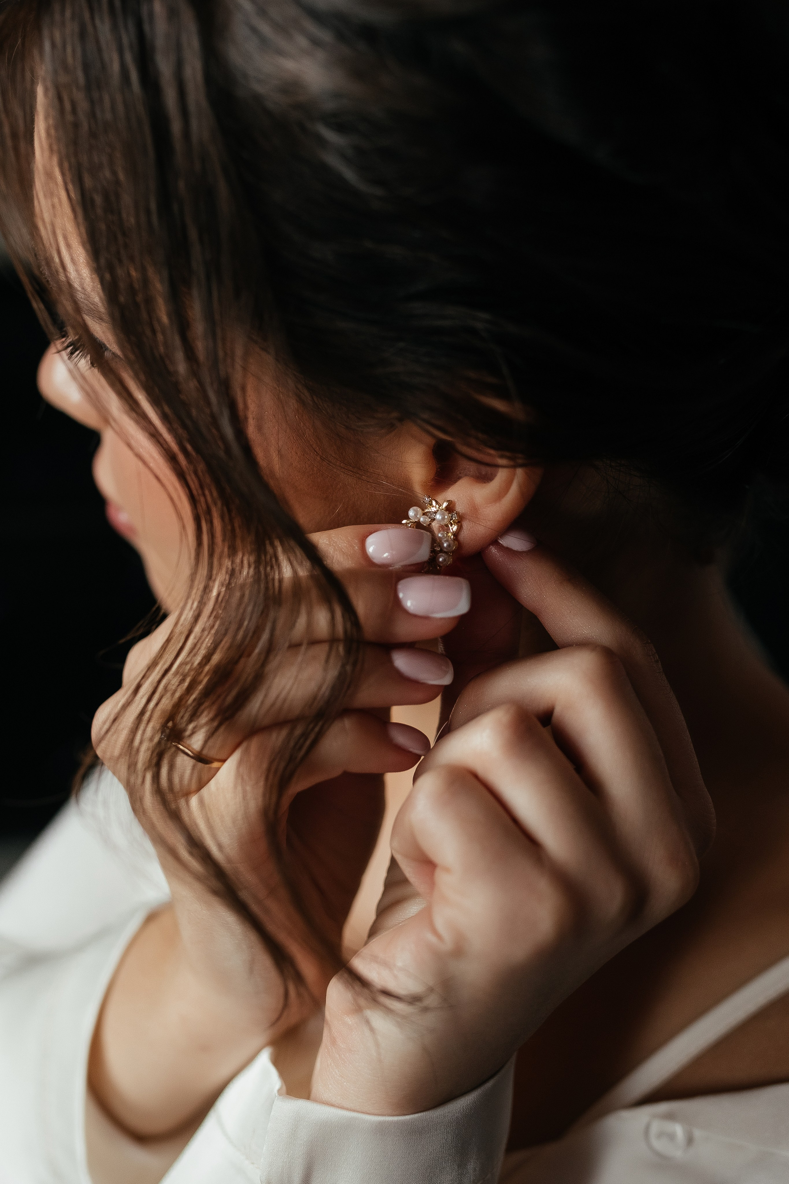 Денис и Валерия. Свадебный и репортажный фотограф Ольга Шевелёва