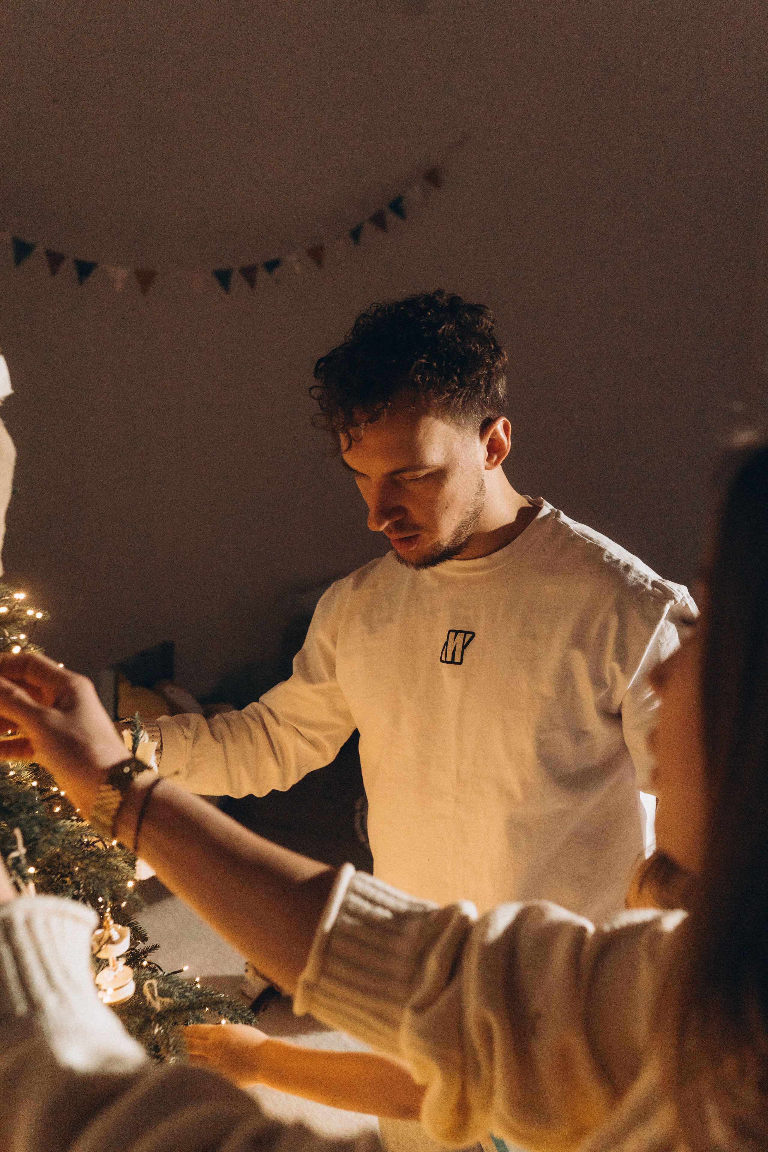 Лера, Гоша и Роберт. Семейный фотограф в Челябинске