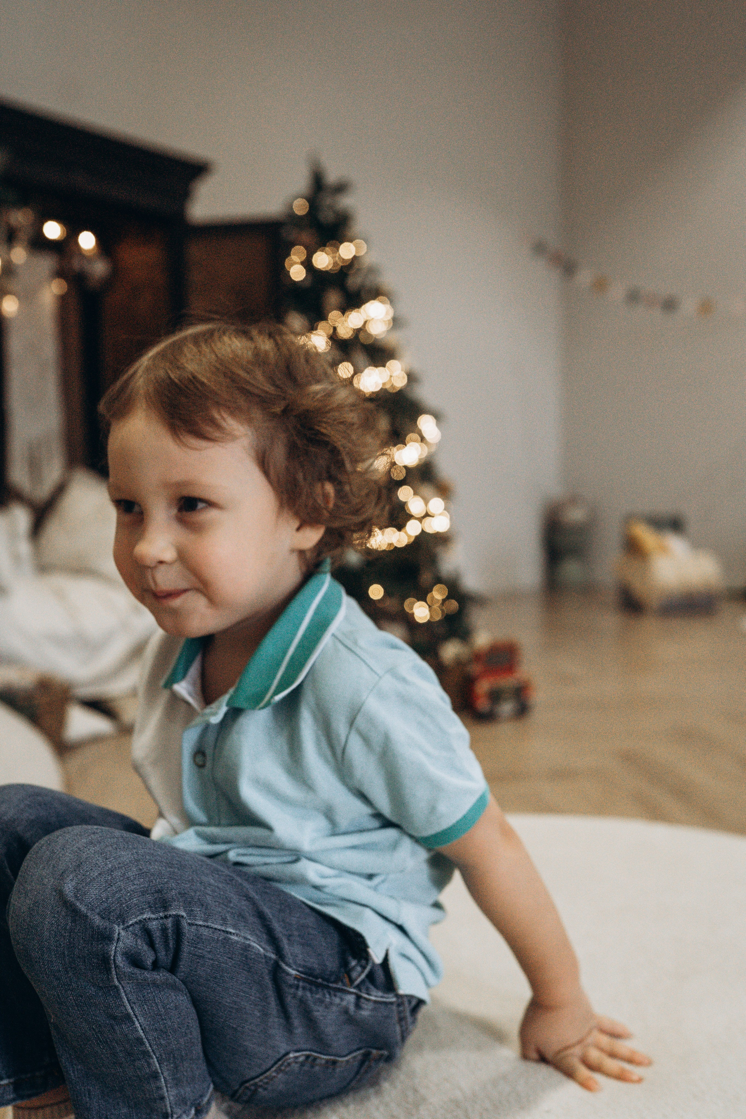 Лера, Гоша и Роберт. Семейный фотограф в Челябинске