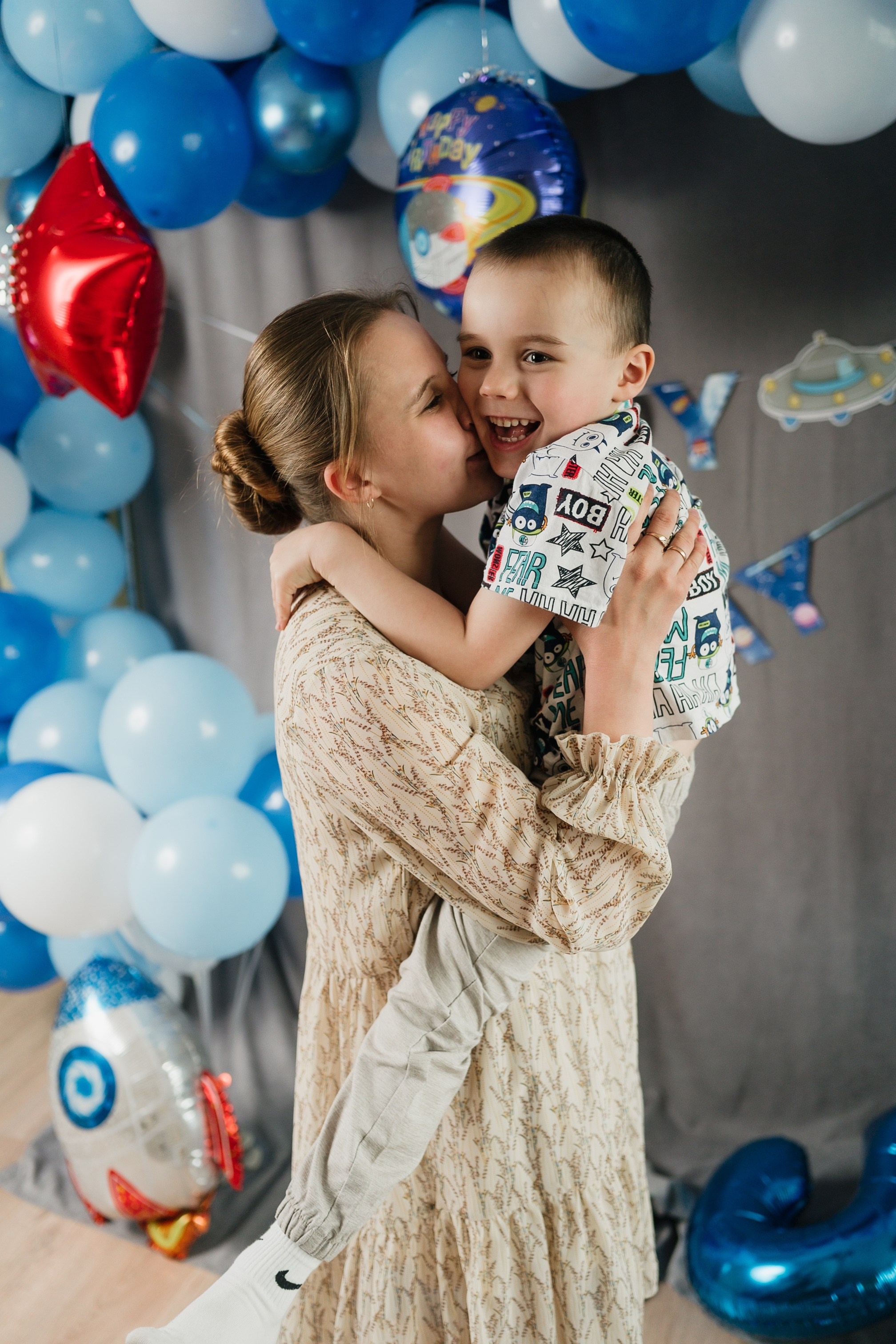 Семейная съемка Старица