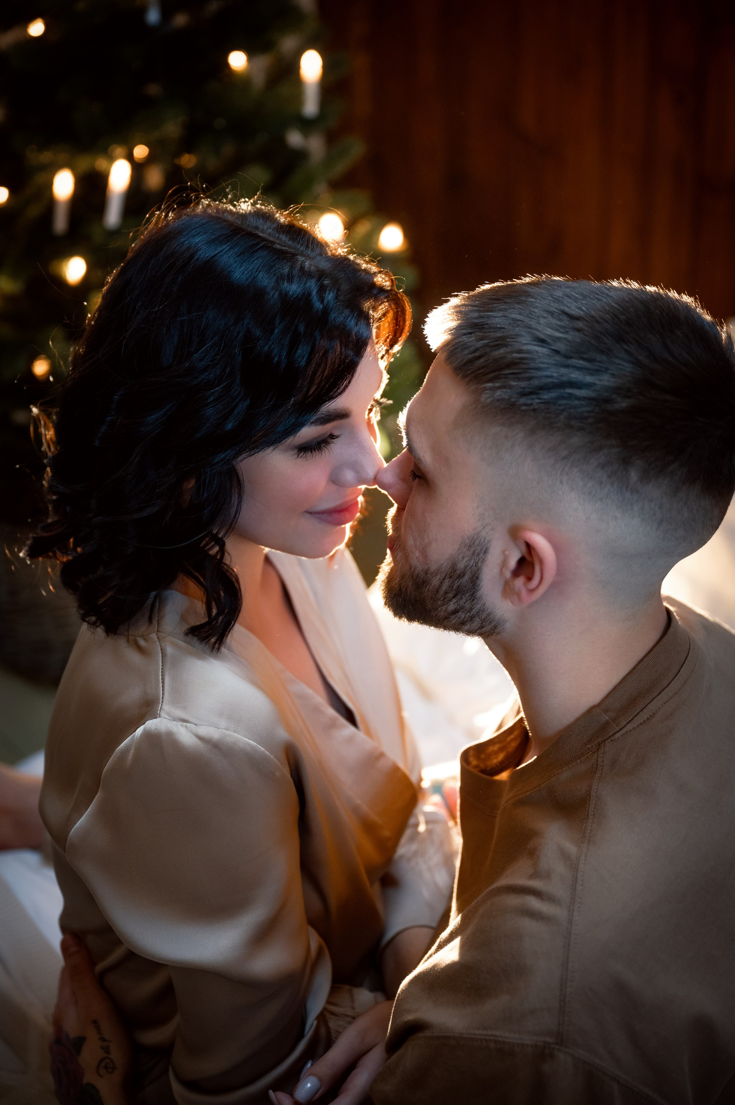 Романтическое настроение. Семейный фотограф в г. Воскресенск Наталия Молева