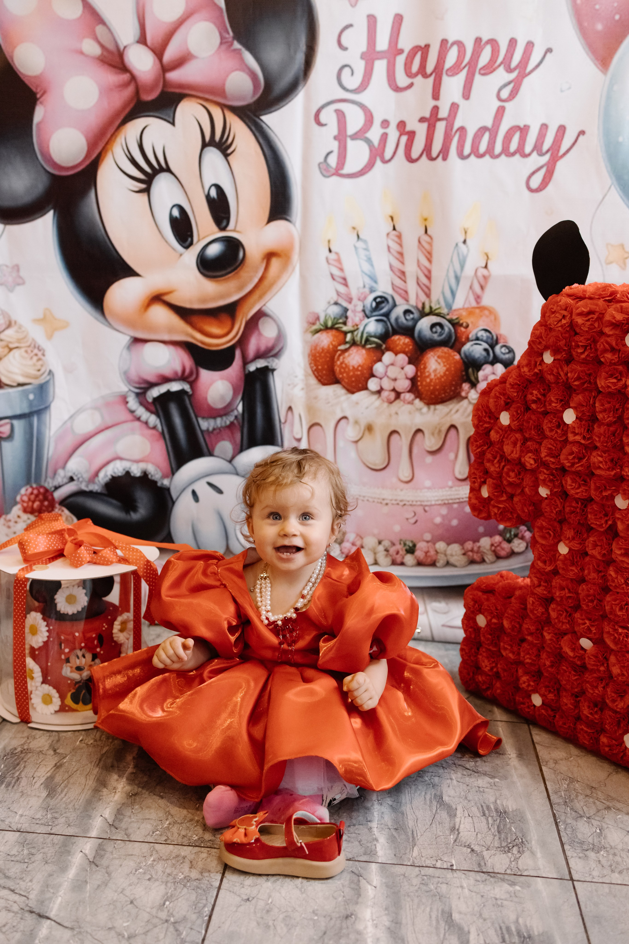 День Рождения Кристины. Детский и семейный фотограф. Москва