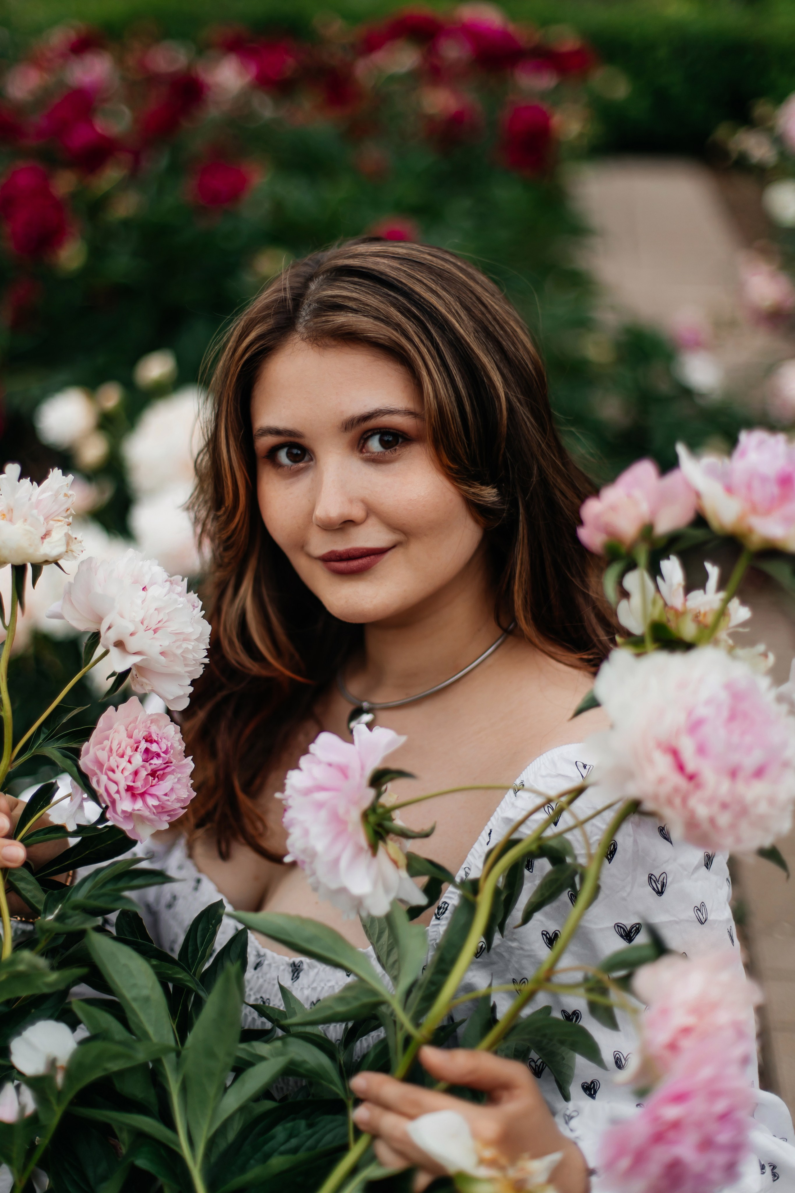 Ботанический сад. Свадебный и семейный фотограф у Уфе Евгения Сазонова