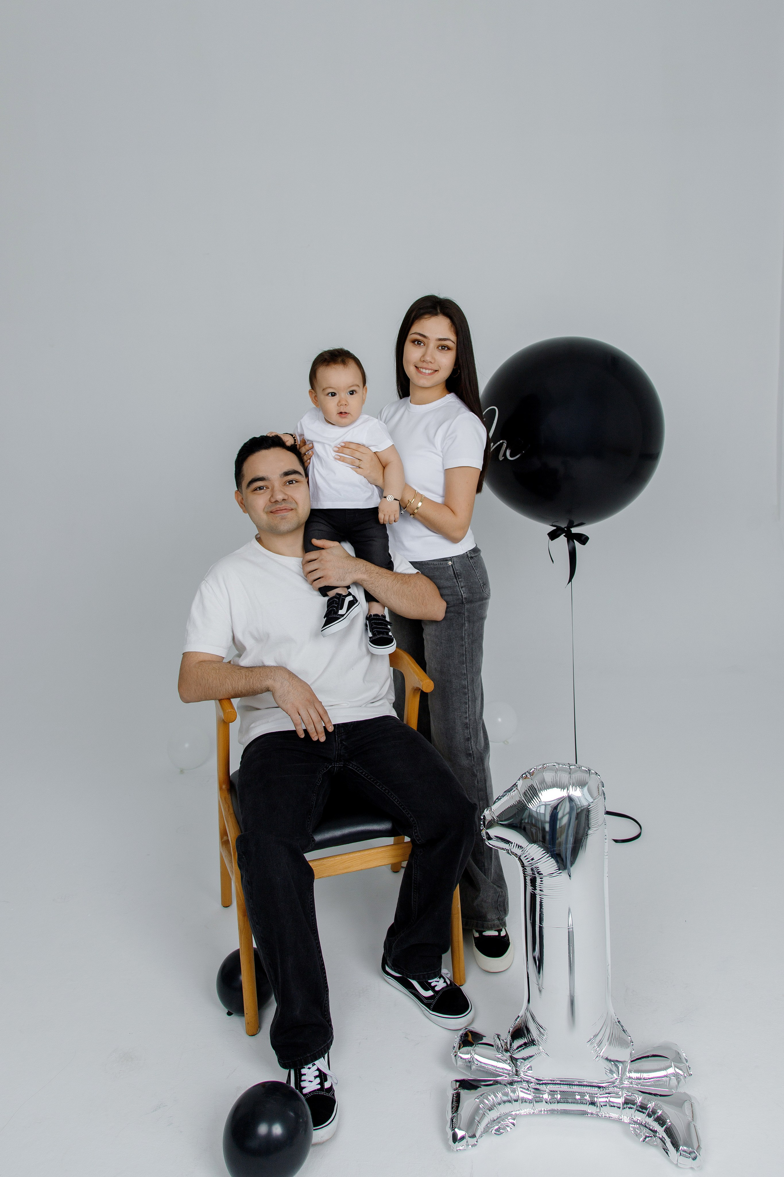 Фотосессия на годовасие. Фотограф Александра Сыщенко