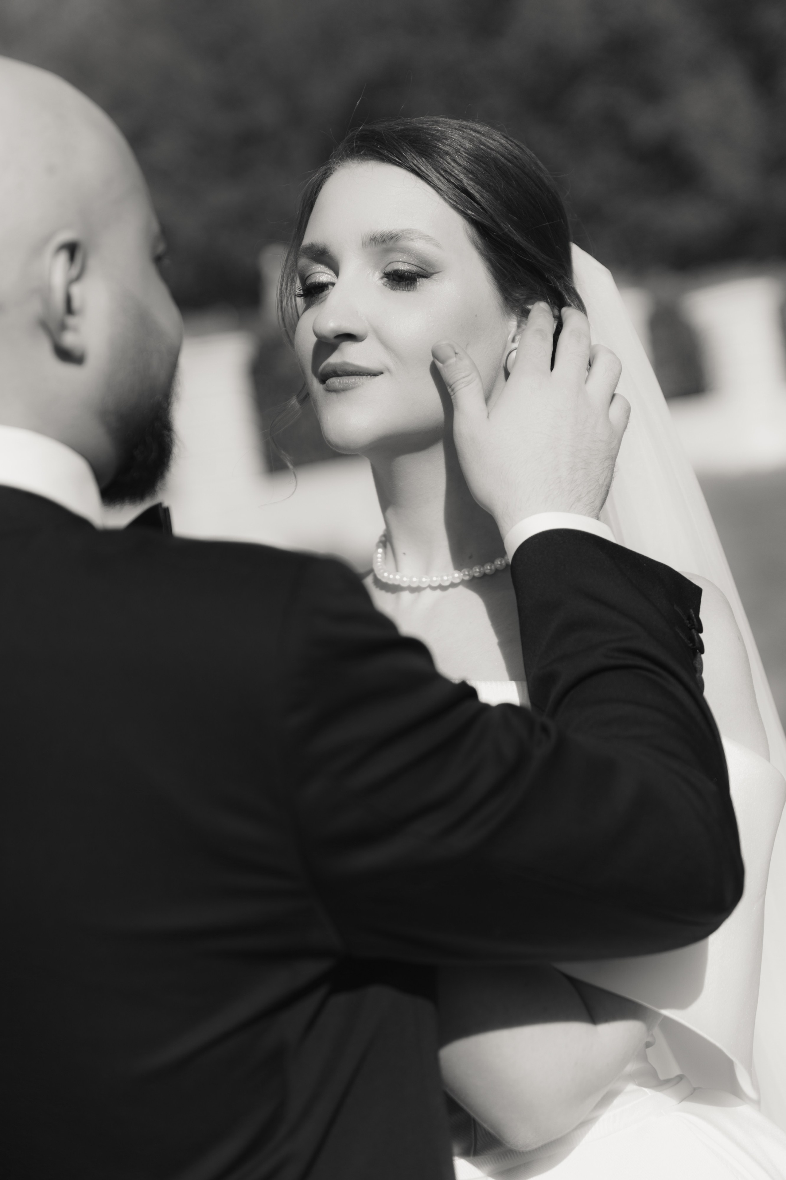 Свадьба в особняке. Ярослава Ерина — свадебный фотограф в Москве