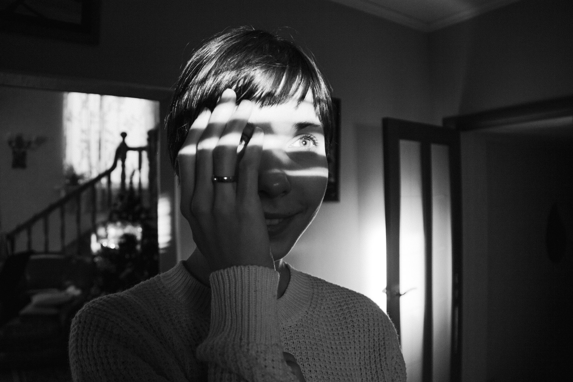 Портрет. Семейный, свадебный и фешн фотограф в Санкт-Петербурге Рацкевич Яна