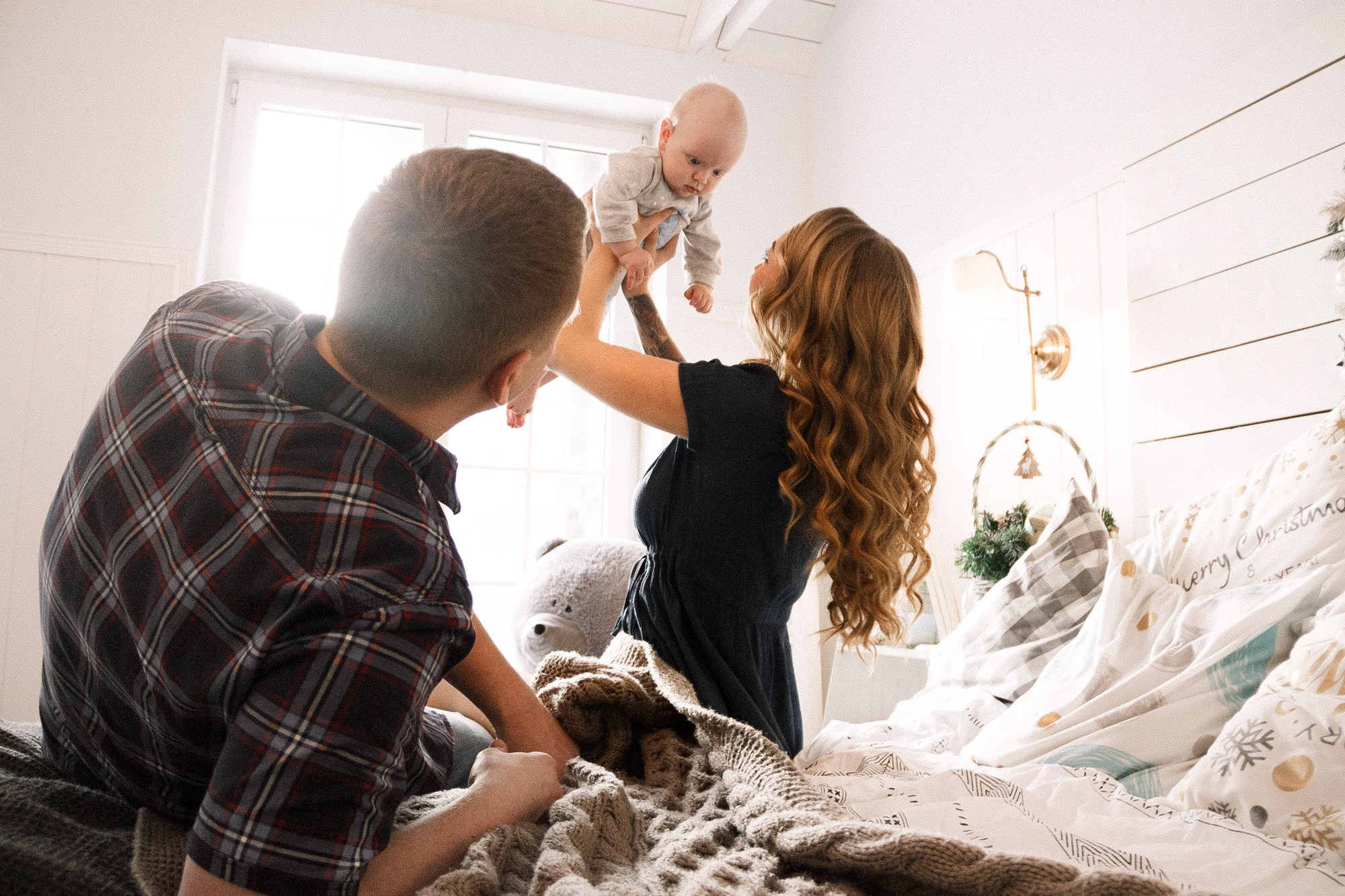 Семейная фотосъемка. Семейный, свадебный и фешн фотограф в Санкт-Петербурге Рацкевич Яна