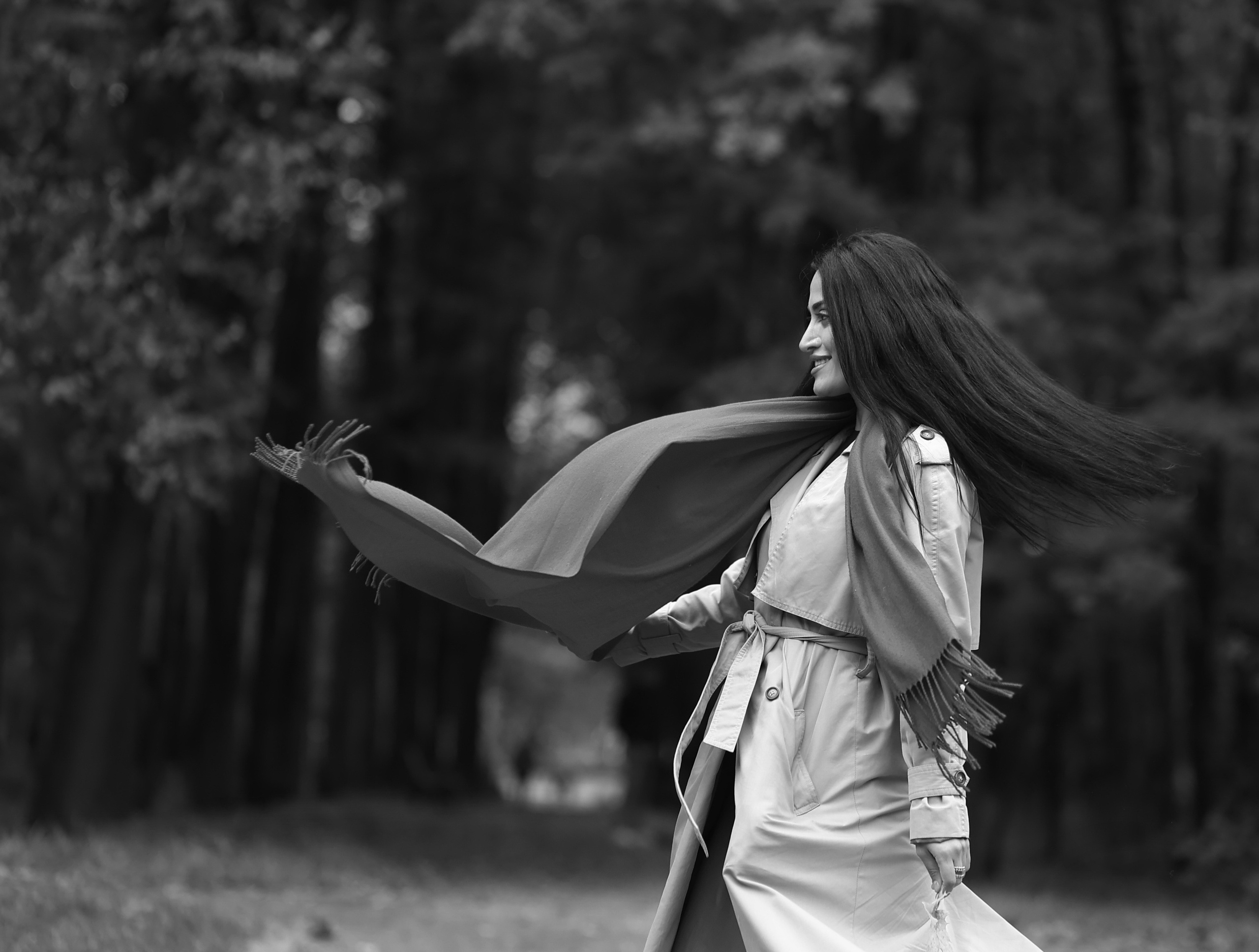 Живые кадры. Съемка в движении. Портретный фотограф Москва