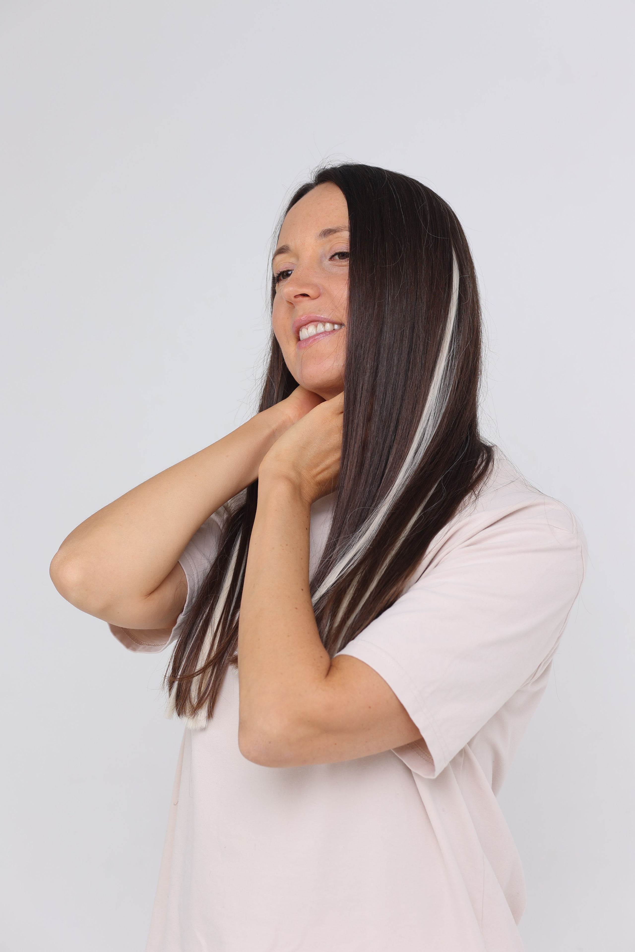 Татьяна в студии. Портретный фотограф Москва