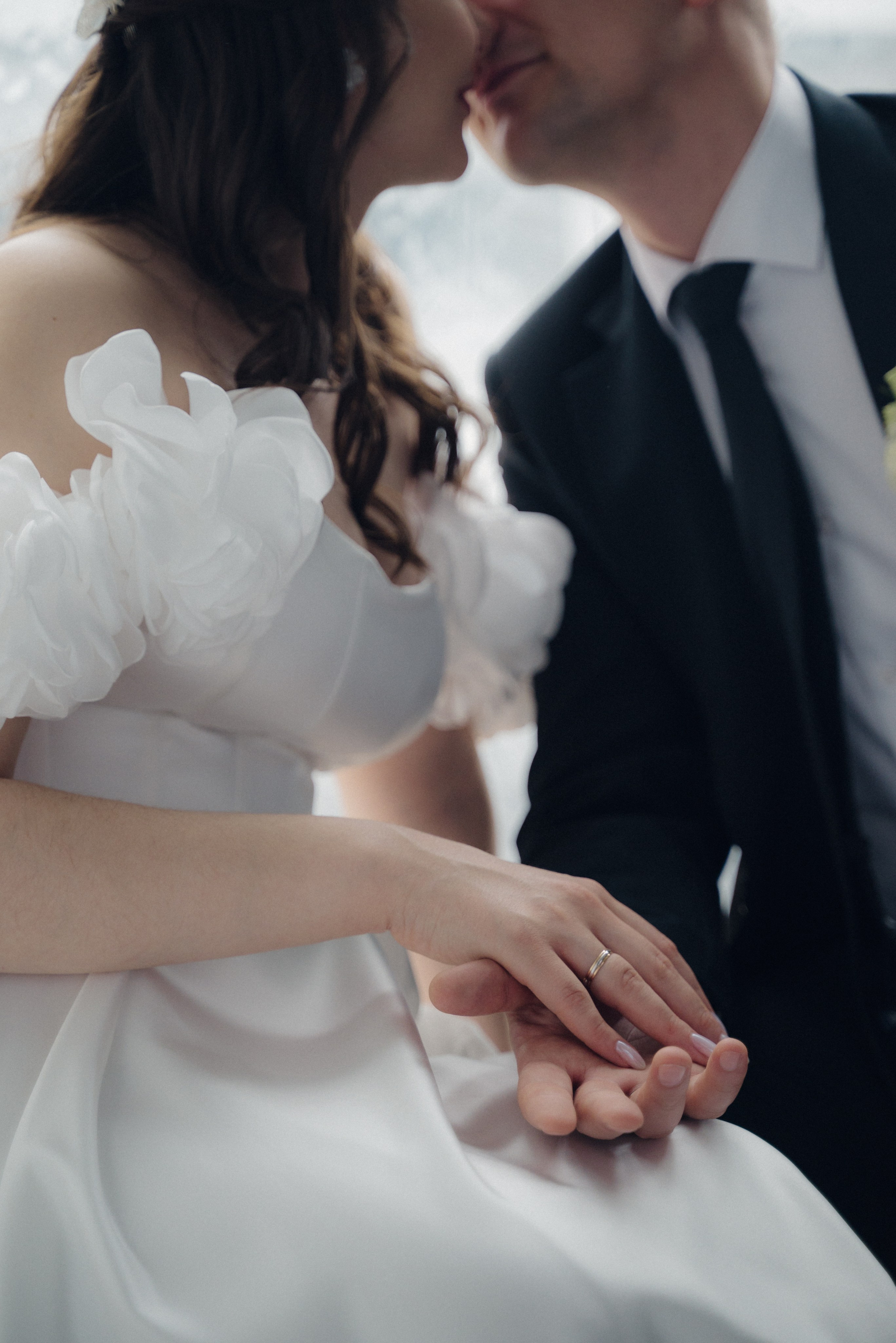 Снежана и Сергей. Репортажный и свадебный фотограф в Сургуте