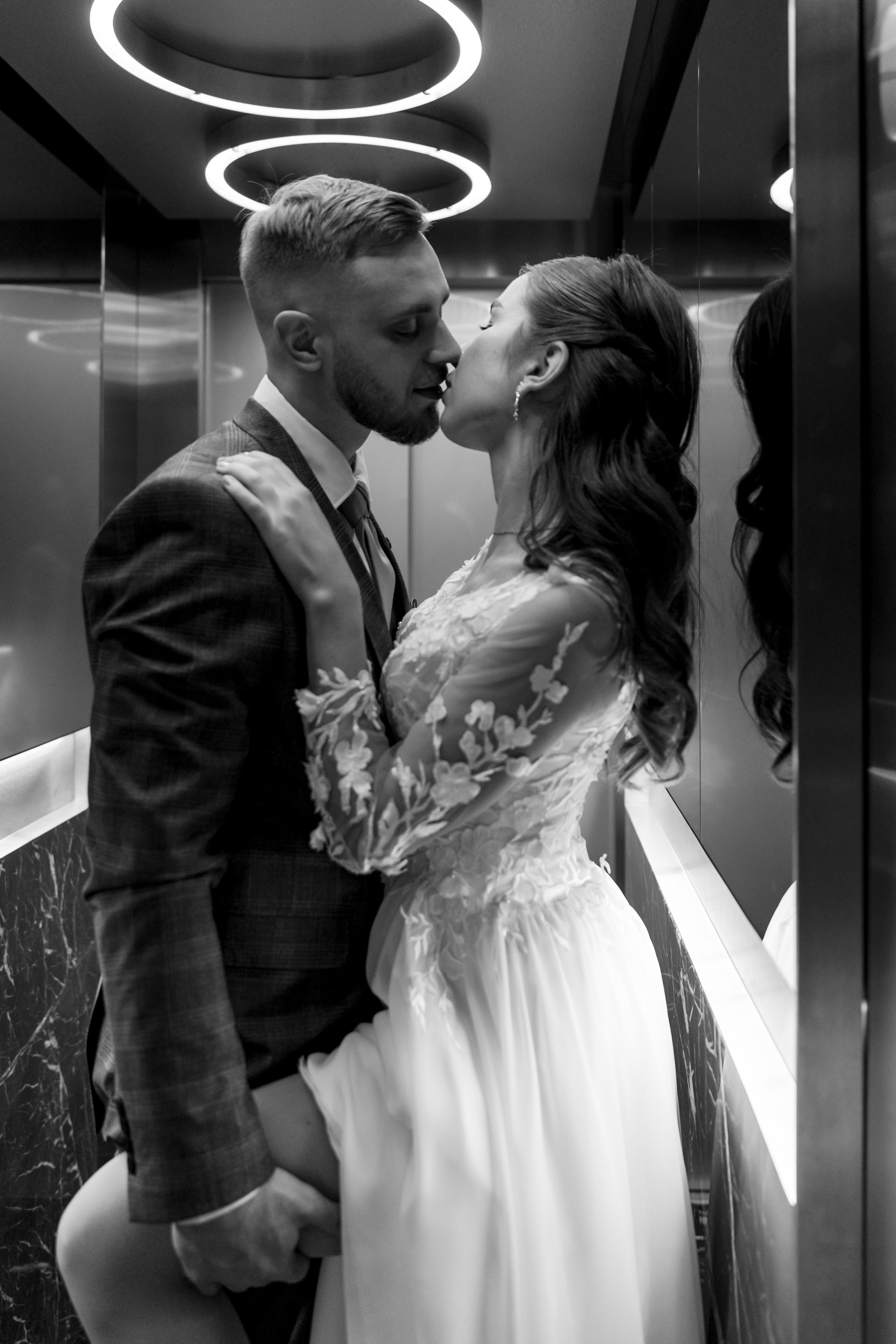 Свадебная серия в Отеле Гамма. Свадебный и портретный фотограф в Санкт-Петербурге Надежда Чечулина