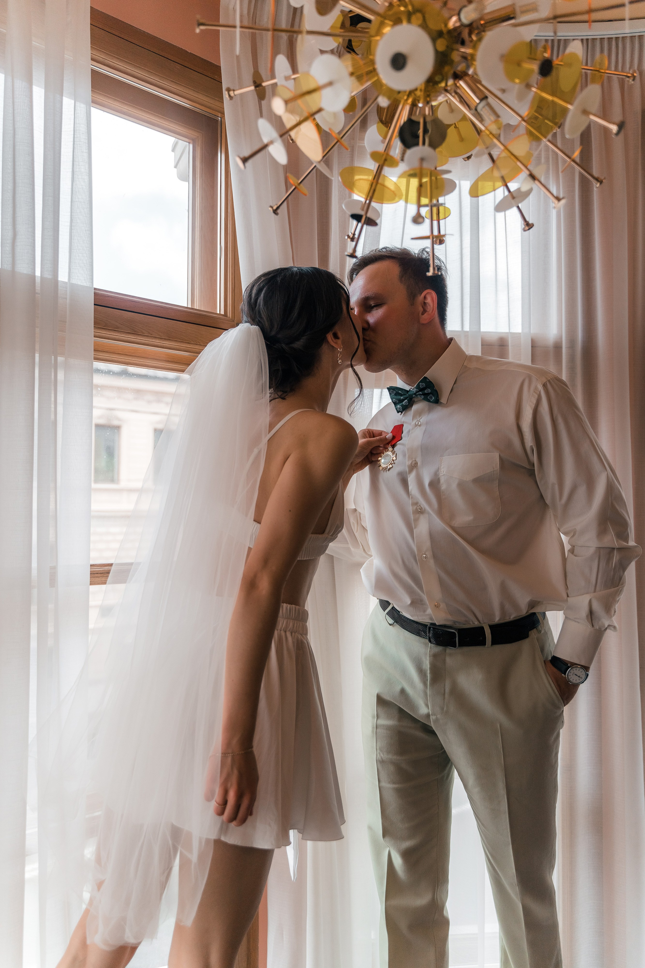 Максим + Елизавета