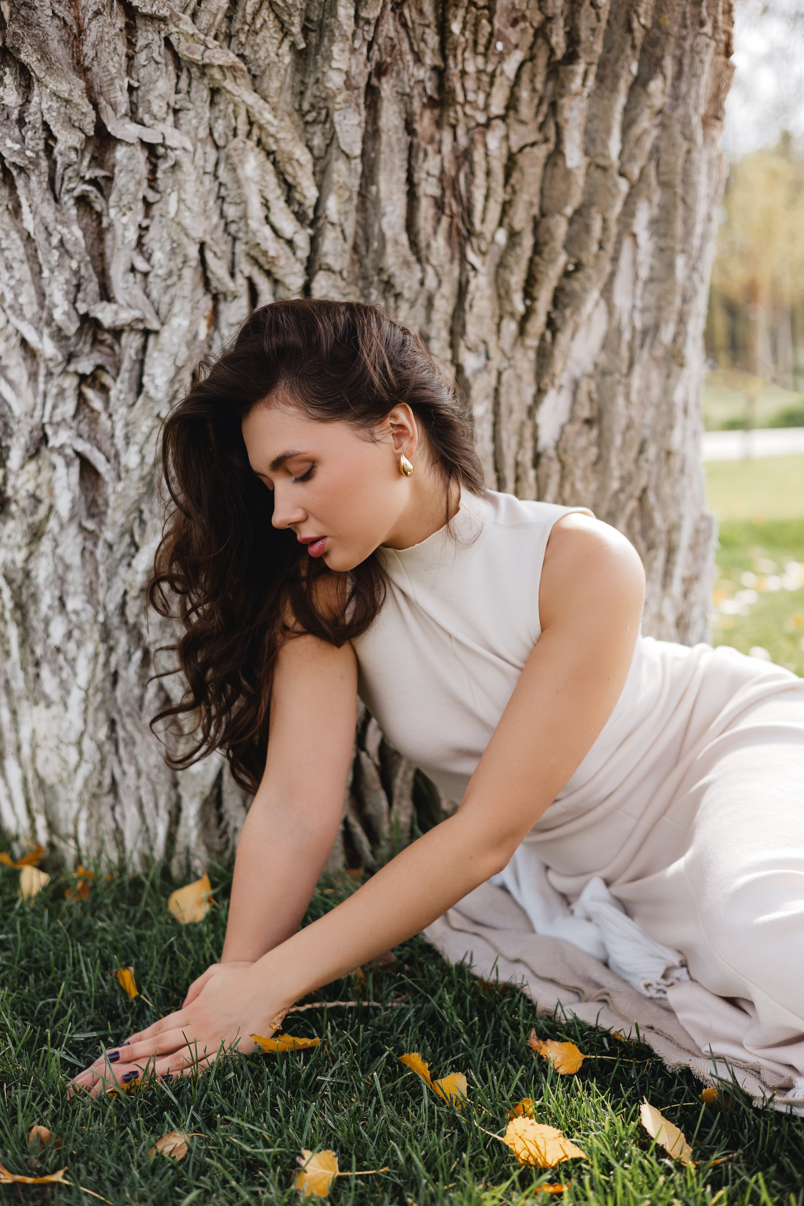 Даша. Осень. Фотограф в Белгороде|Юлия oohphotojulii|Семейный и персональный фотограф