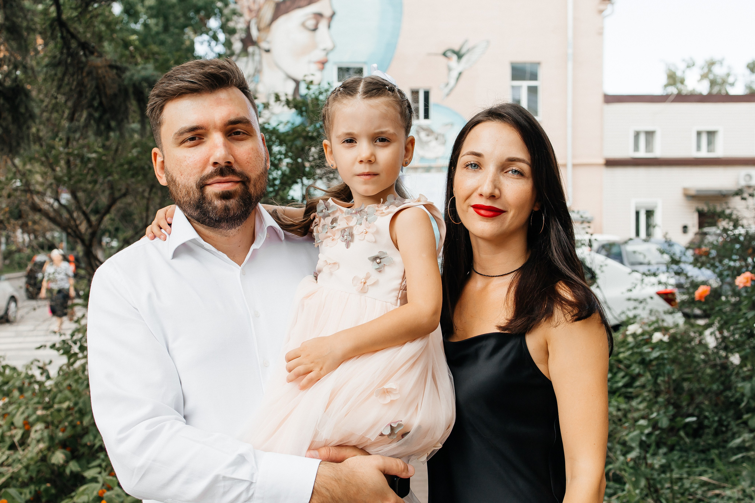 Мелкон и Мария. Свадебный и семейный фотограф в Ростове-на-Дону