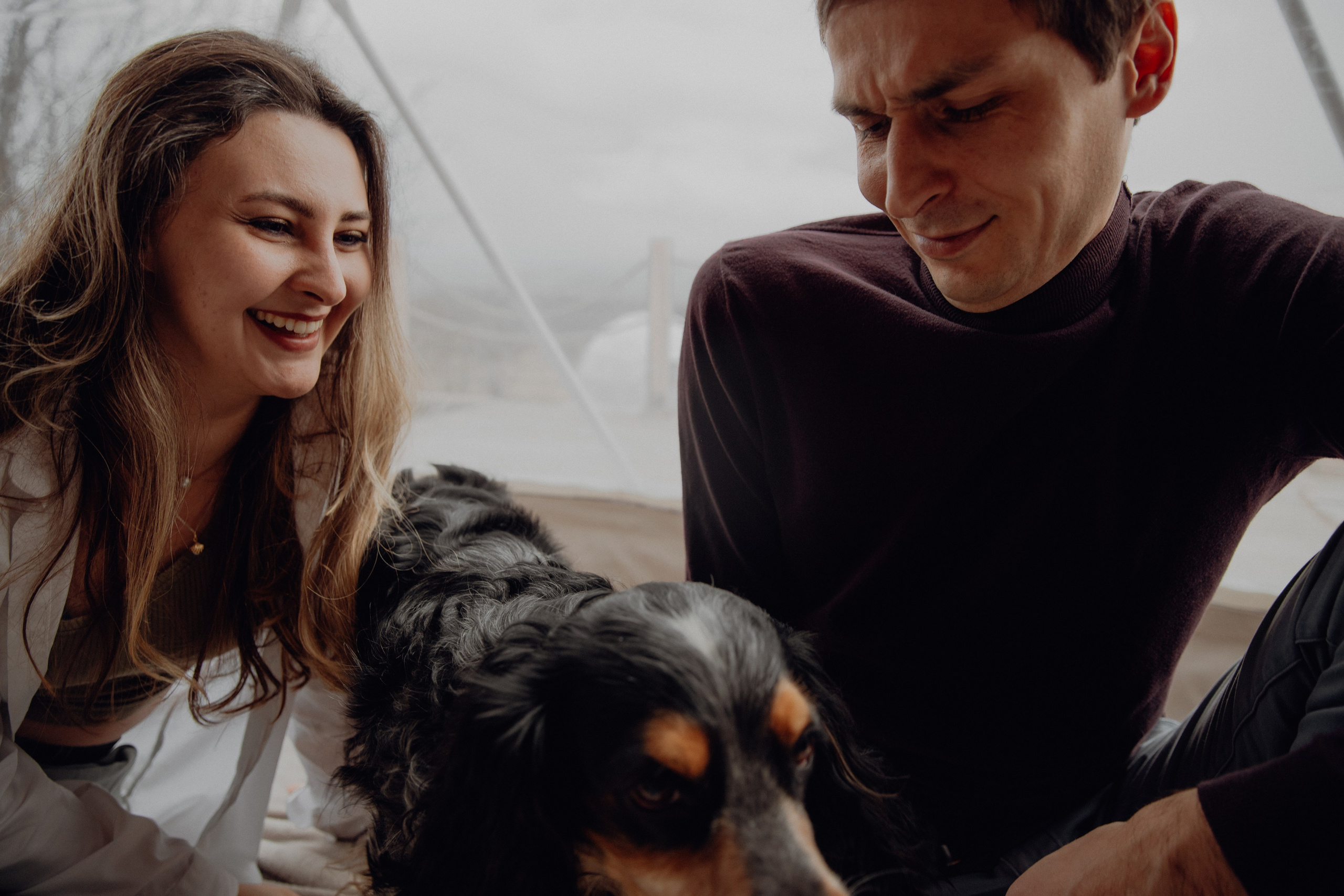 Ася ღ Заур. Портфолио