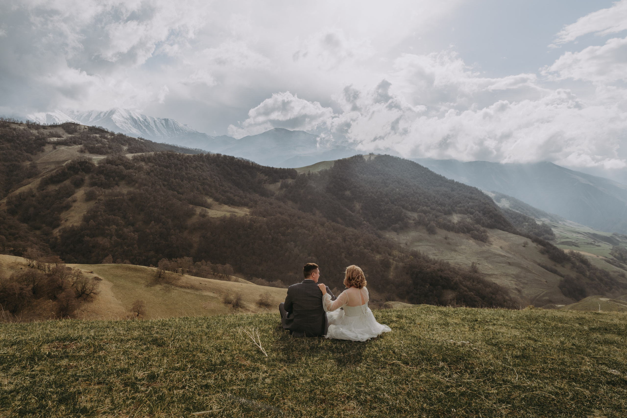 Ольга ღ Валентин. Портфолио