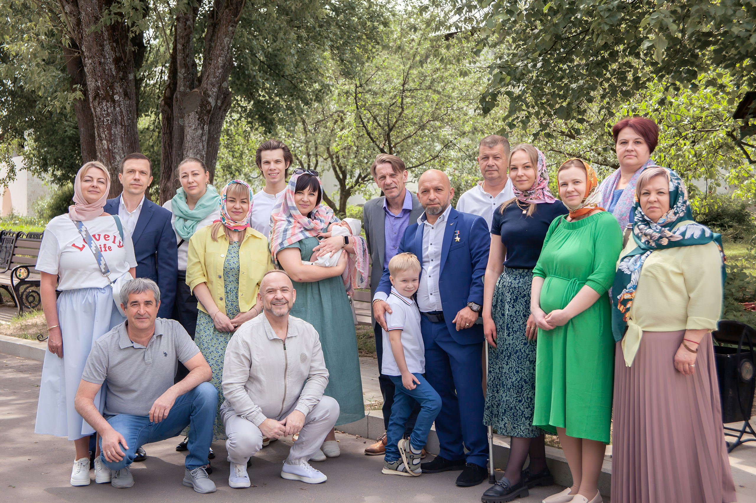Фотограф в Звенигороде Москве и Подмосковье