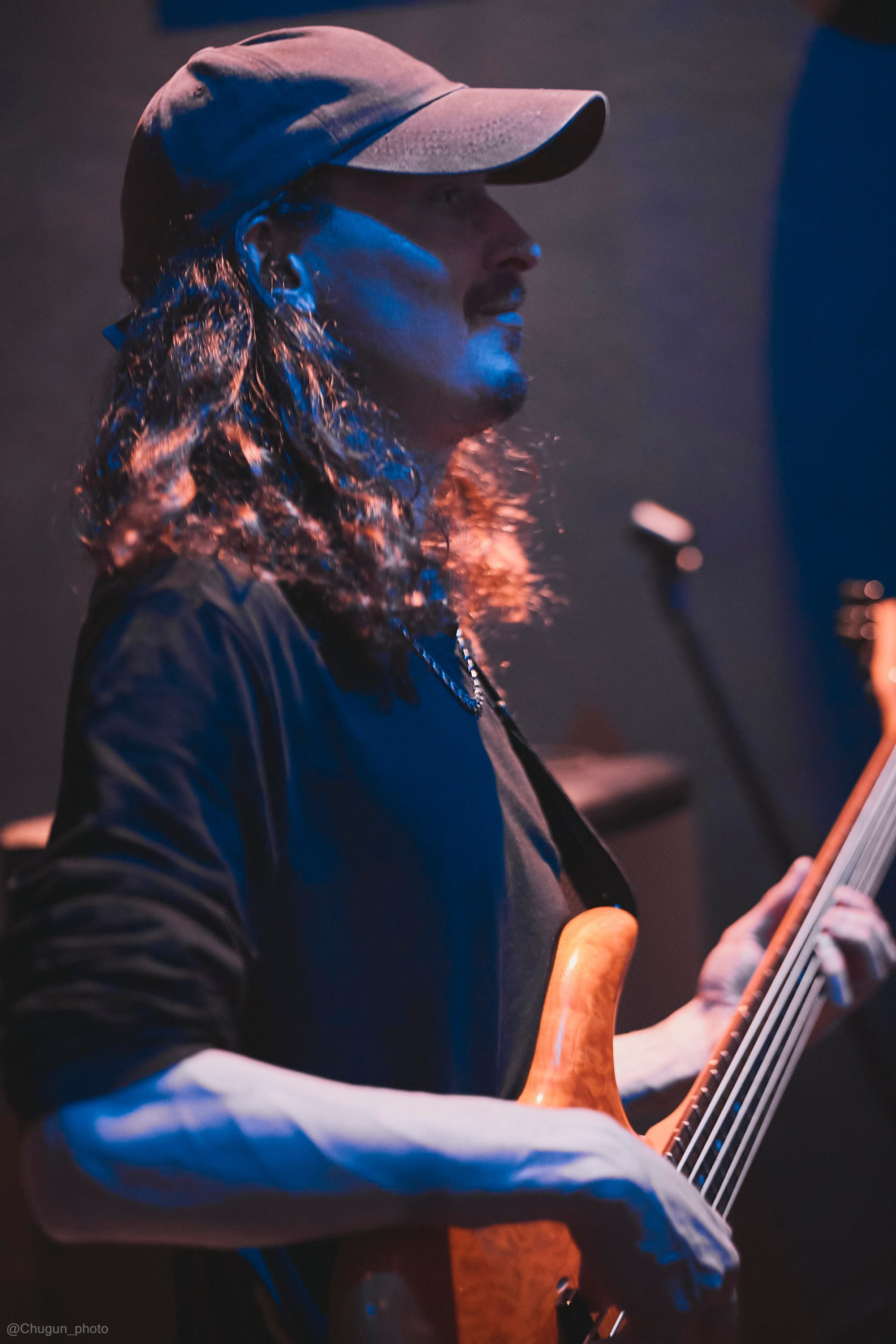 Party/Concert. Roman Chugunov | Brand Content & Private Family Photography in Argentina