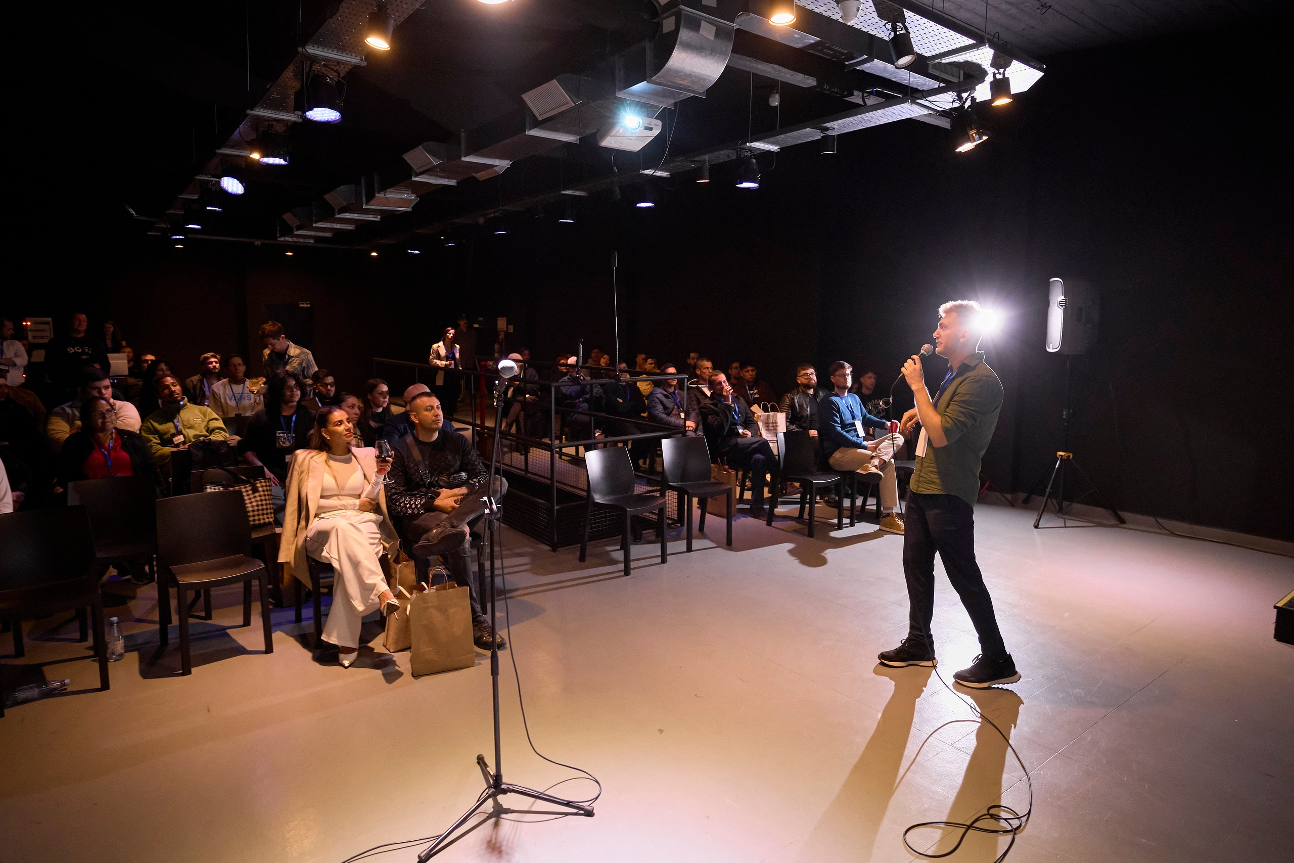 Reportage // Business. Roman Chugunov | Brand Content & Private Family Photography in Argentina