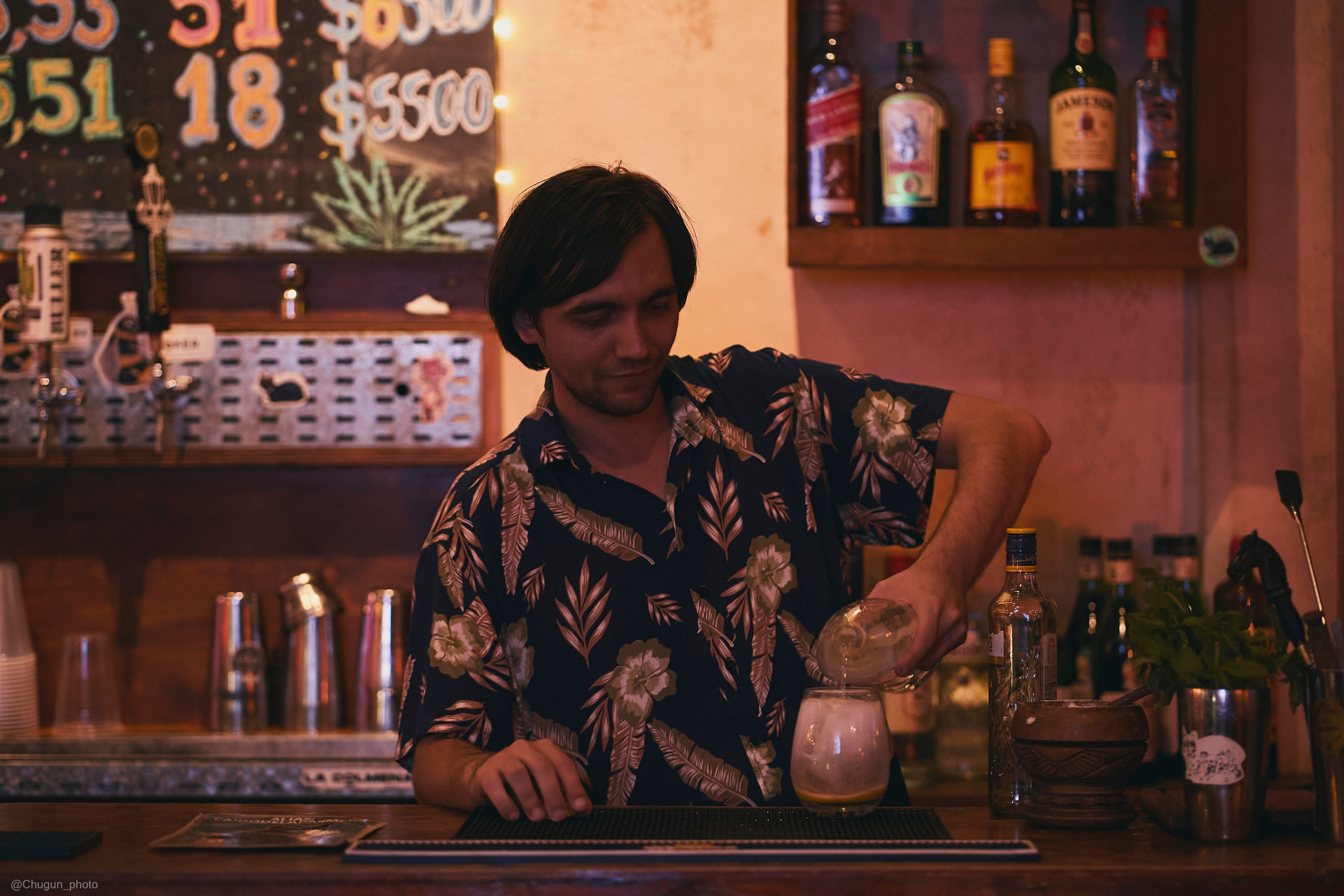 Party/Concert. Roman Chugunov | Brand Content & Private Family Photography in Argentina