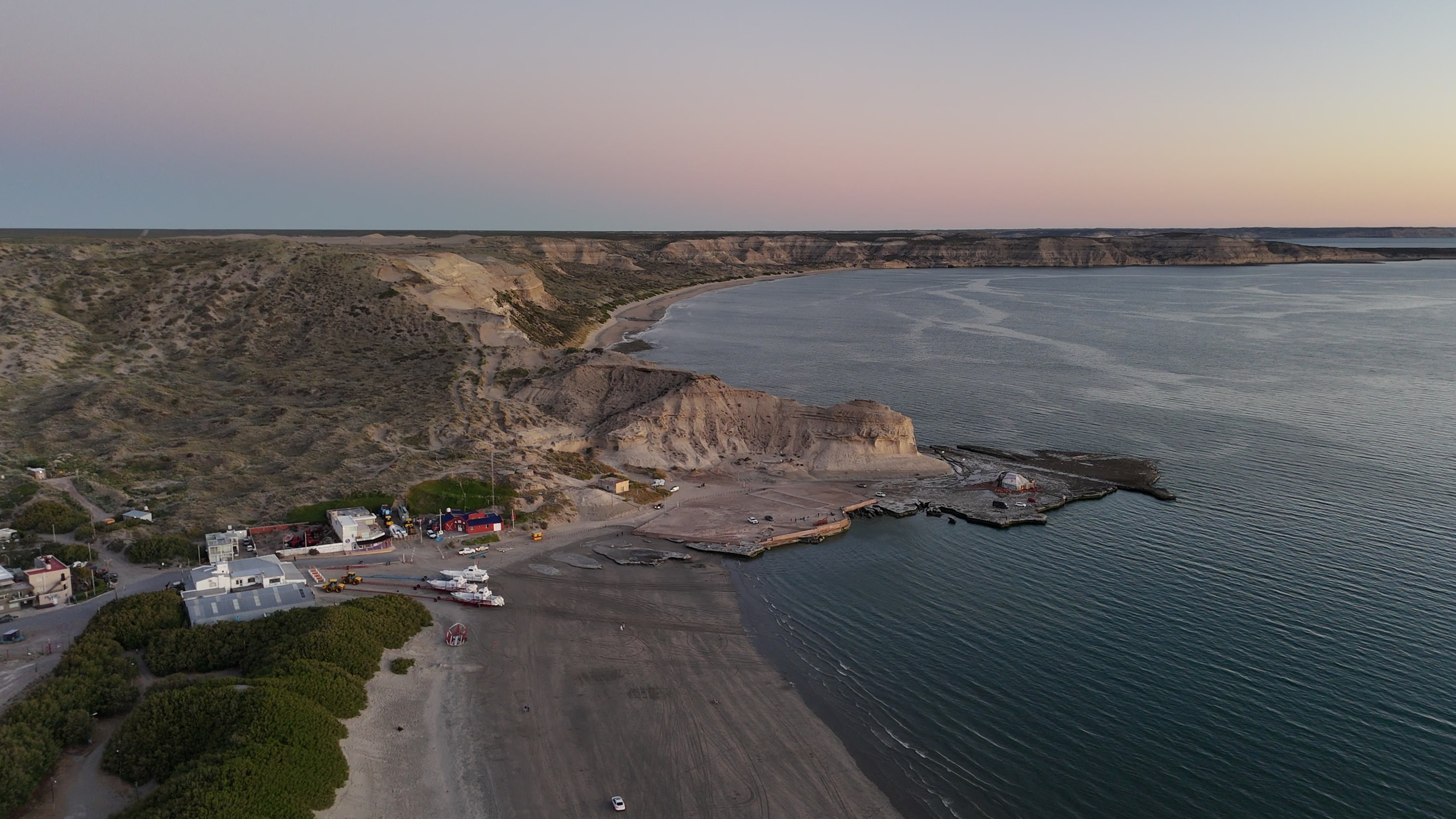 Me mudo a la Patagonia | Fotografía y video · Roman Chugunov