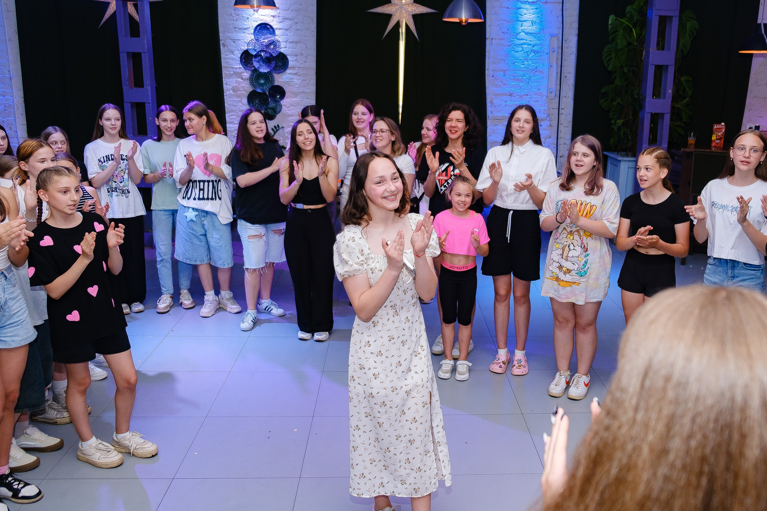 Черлидинг. Фотограф Мария Хлебникова Санкт-Петербург Москва