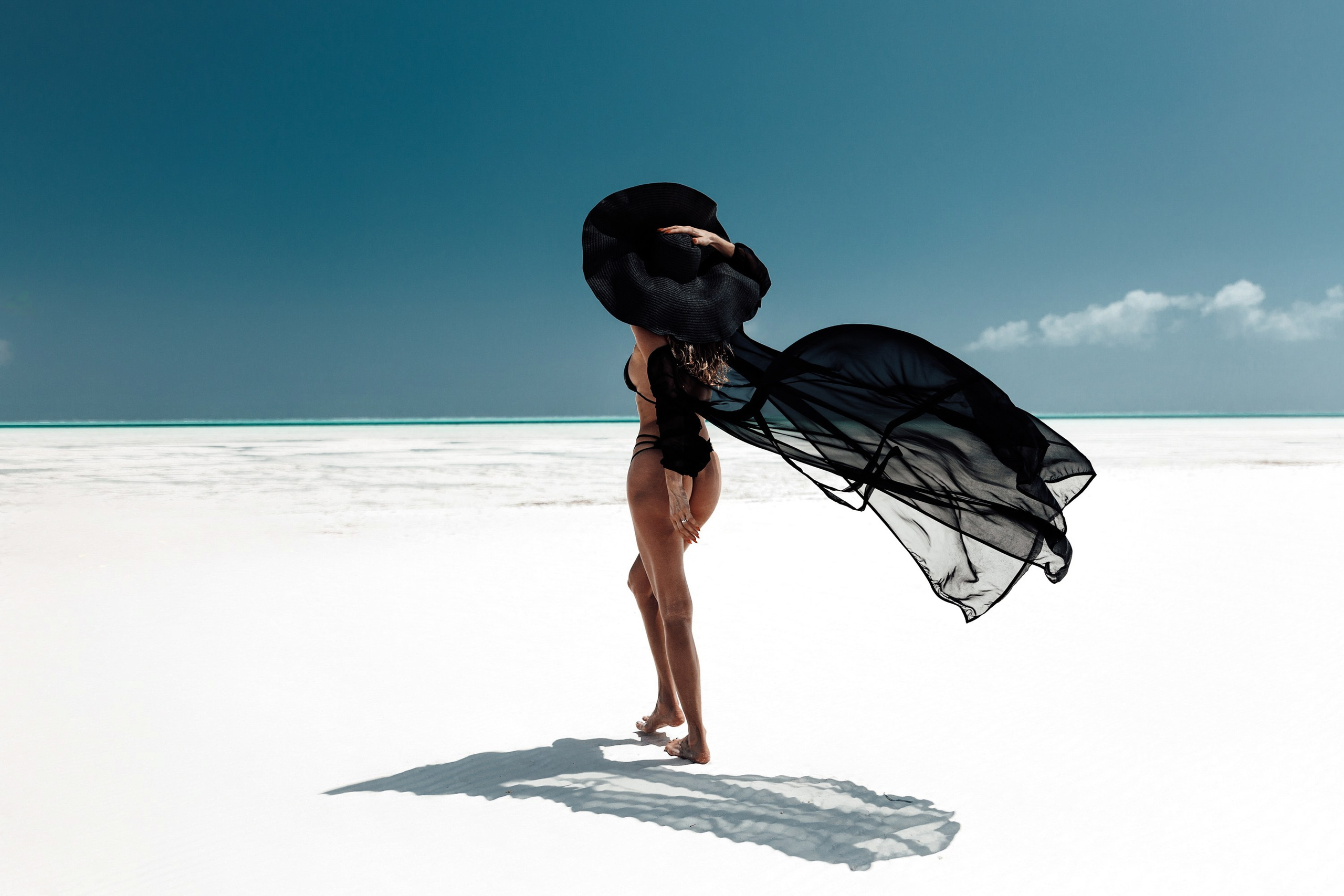 Фотограф на Занзибаре — Freya