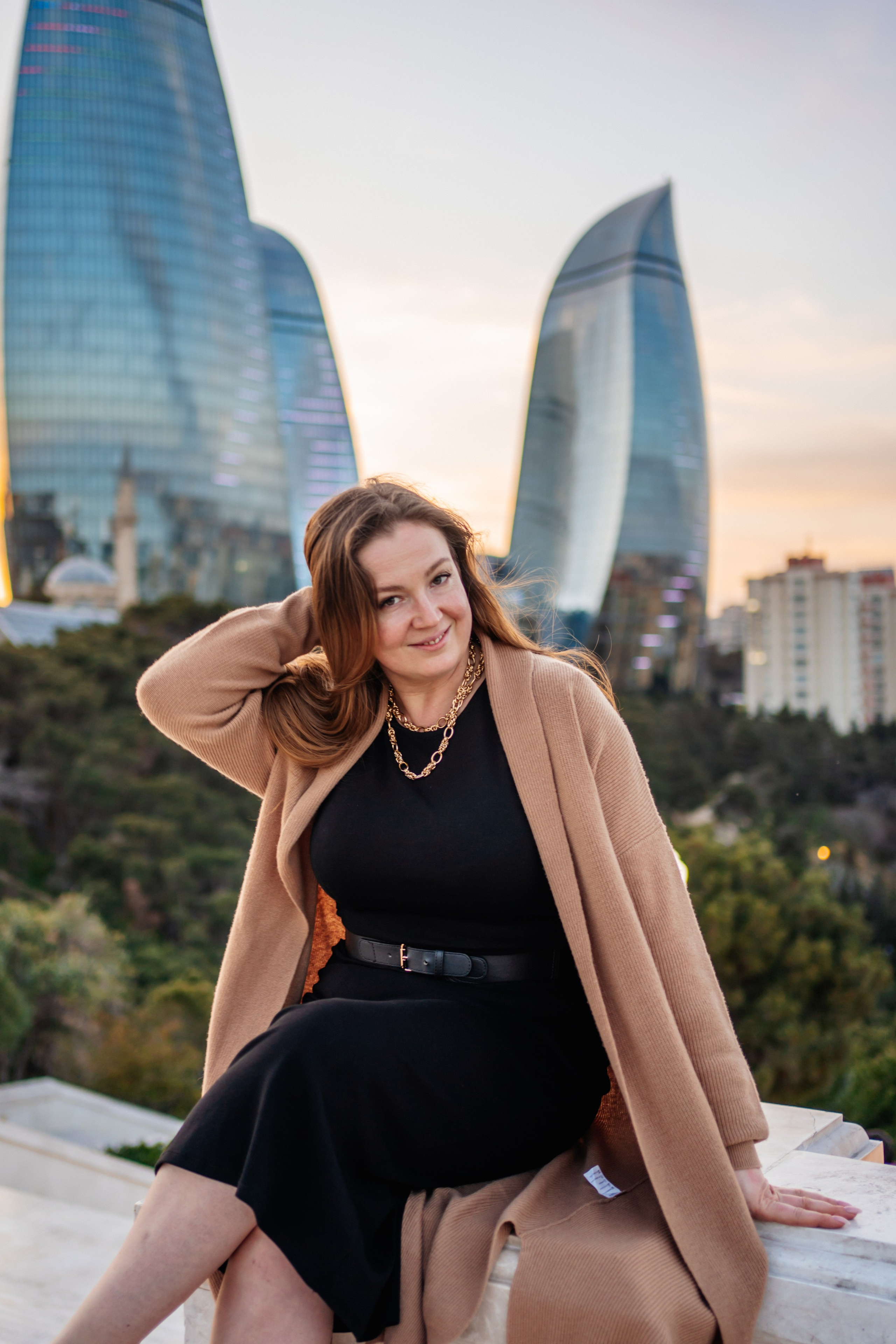 Азербайджан 2024, фотоотчет. Семейный фотограф, фотосессия беременности в Новосибирске Кристина Киб