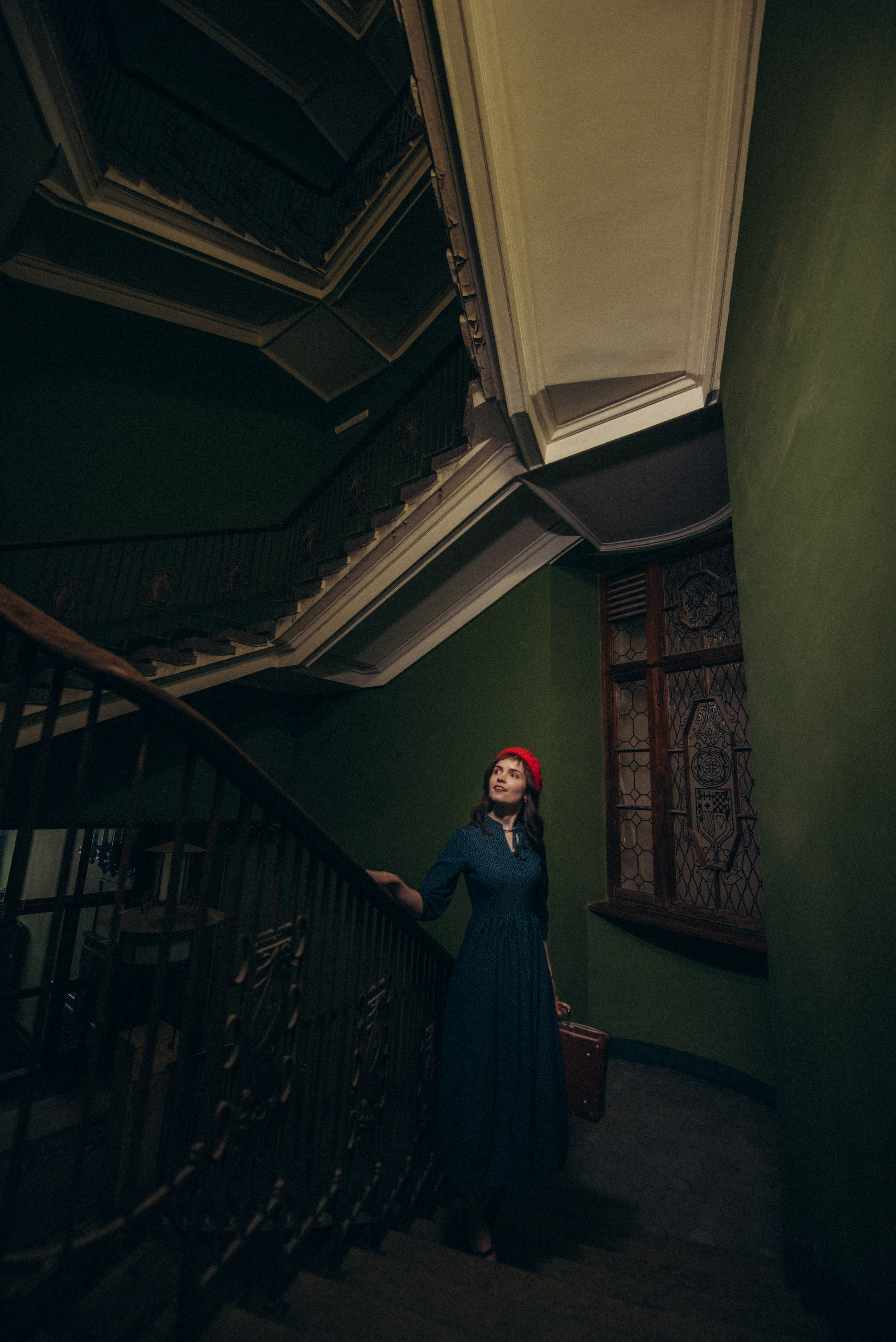 Антонина. Фотограф Диана Вальтер