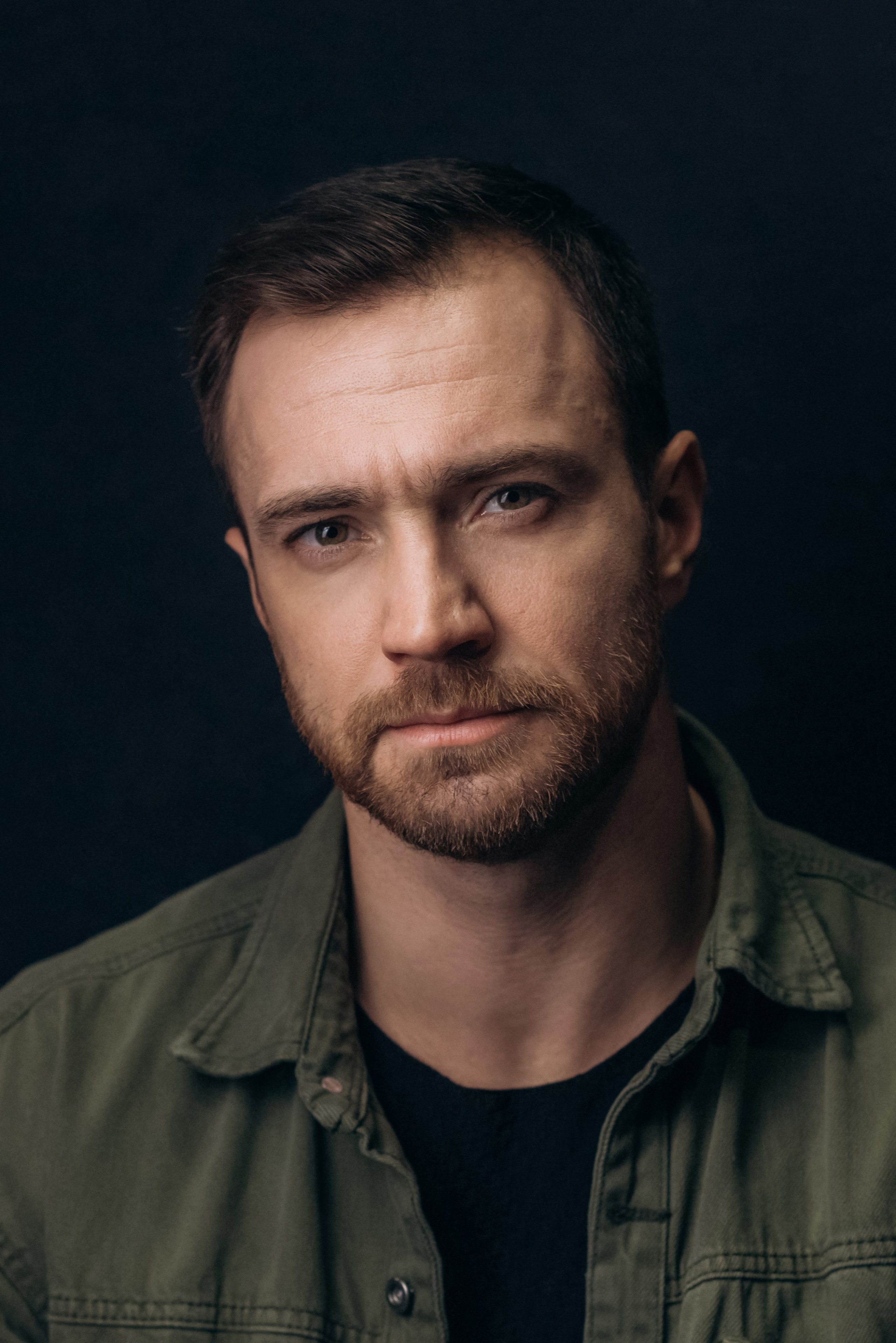 Евгений Шириков. Фотограф Диана Вальтер