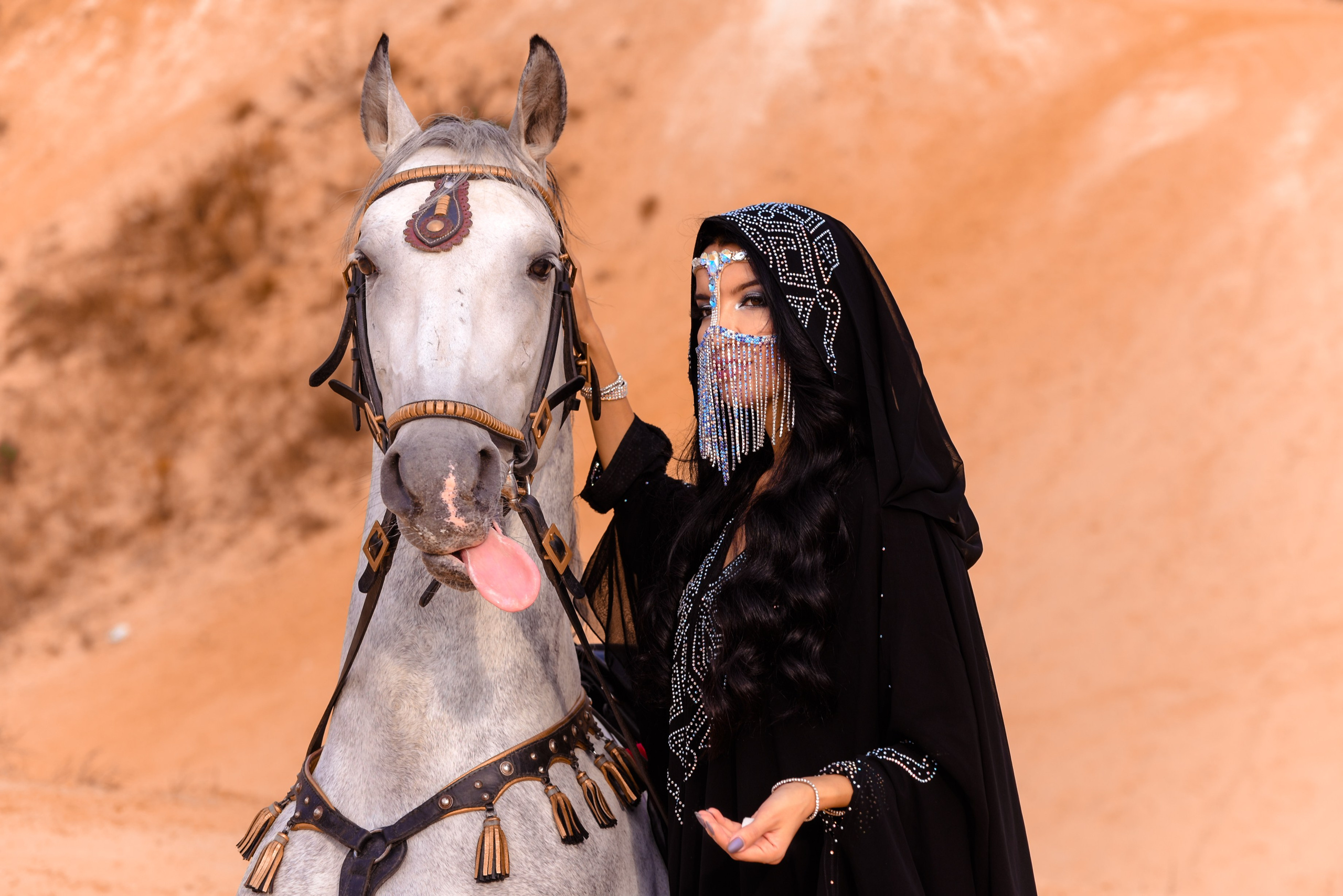 Восточные истории. Фотограф Диана Вальтер