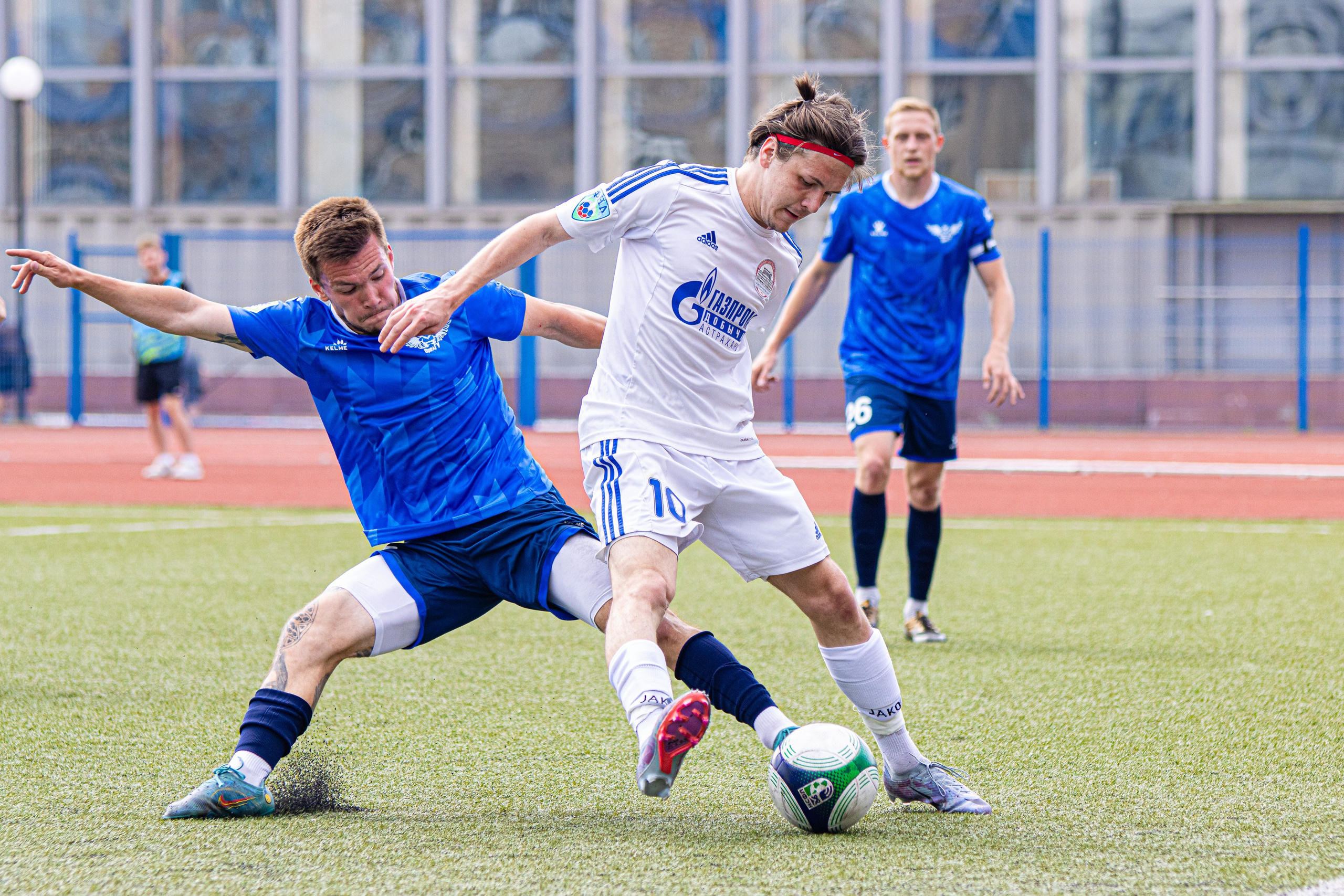 НСФЛ. Спортивный фотограф Вадим Добедченков