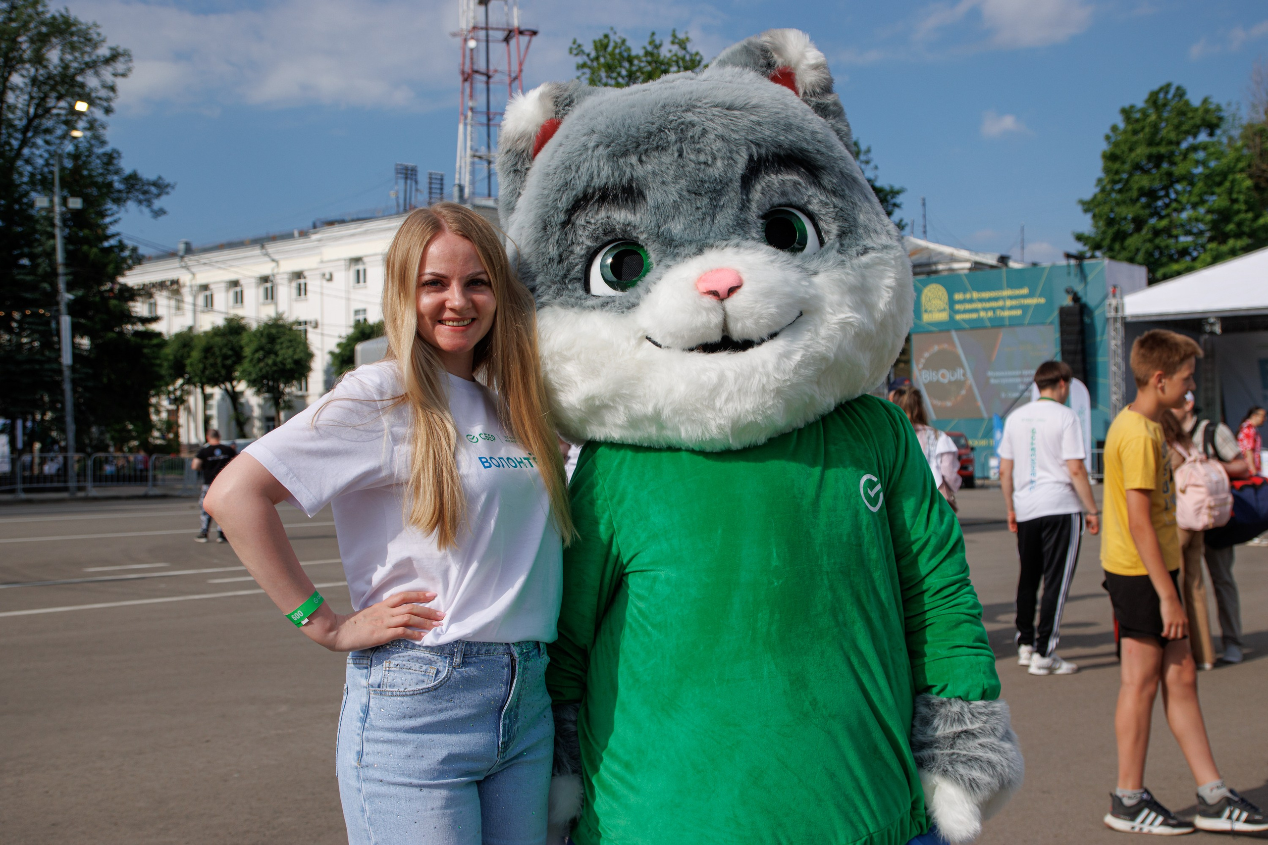 Зеленый марафон 2024. Спортивный фотограф Вадим Добедченков