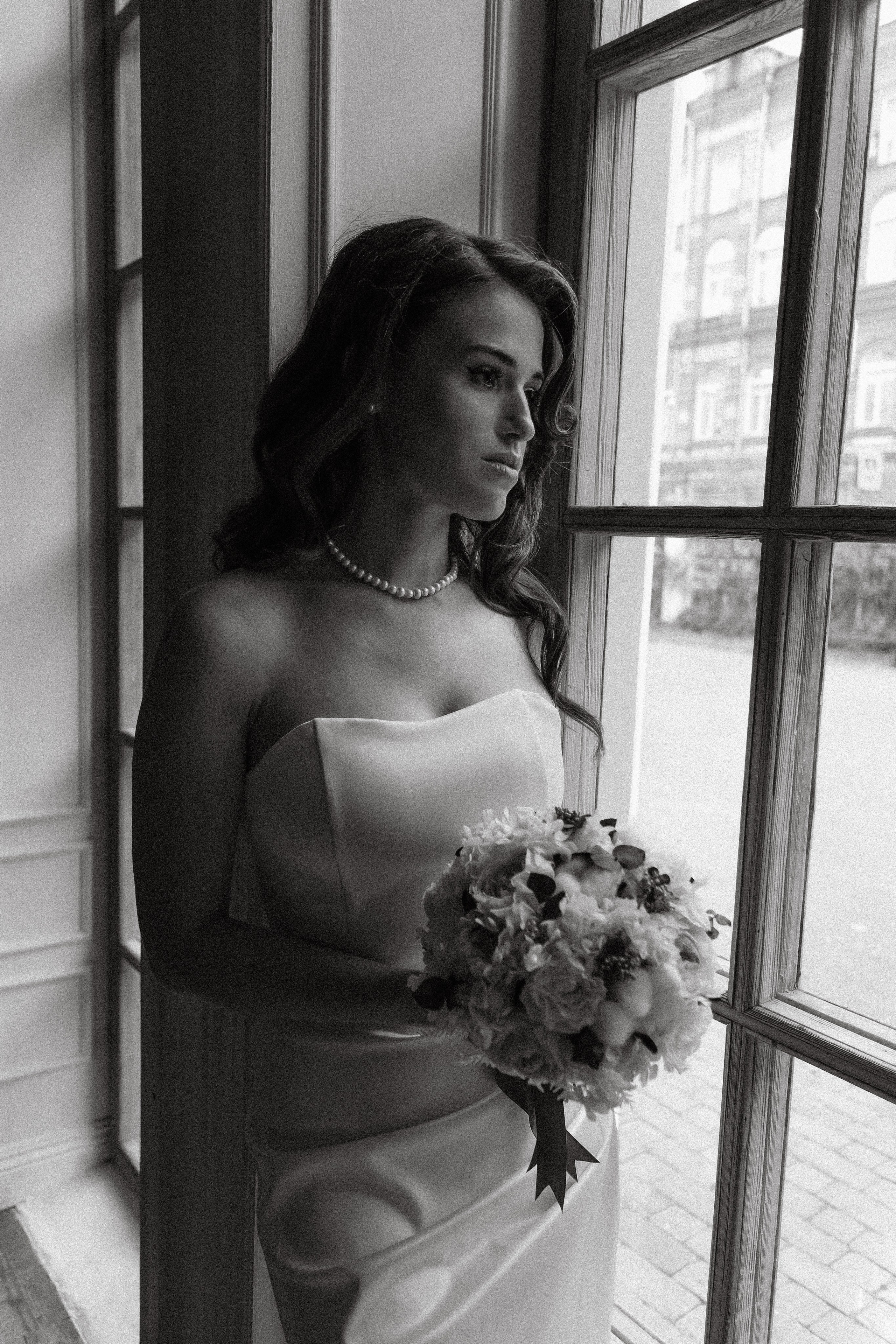 Никита & Мария. Фотограф Антон Стренковский. Свадебная хроника в Москве