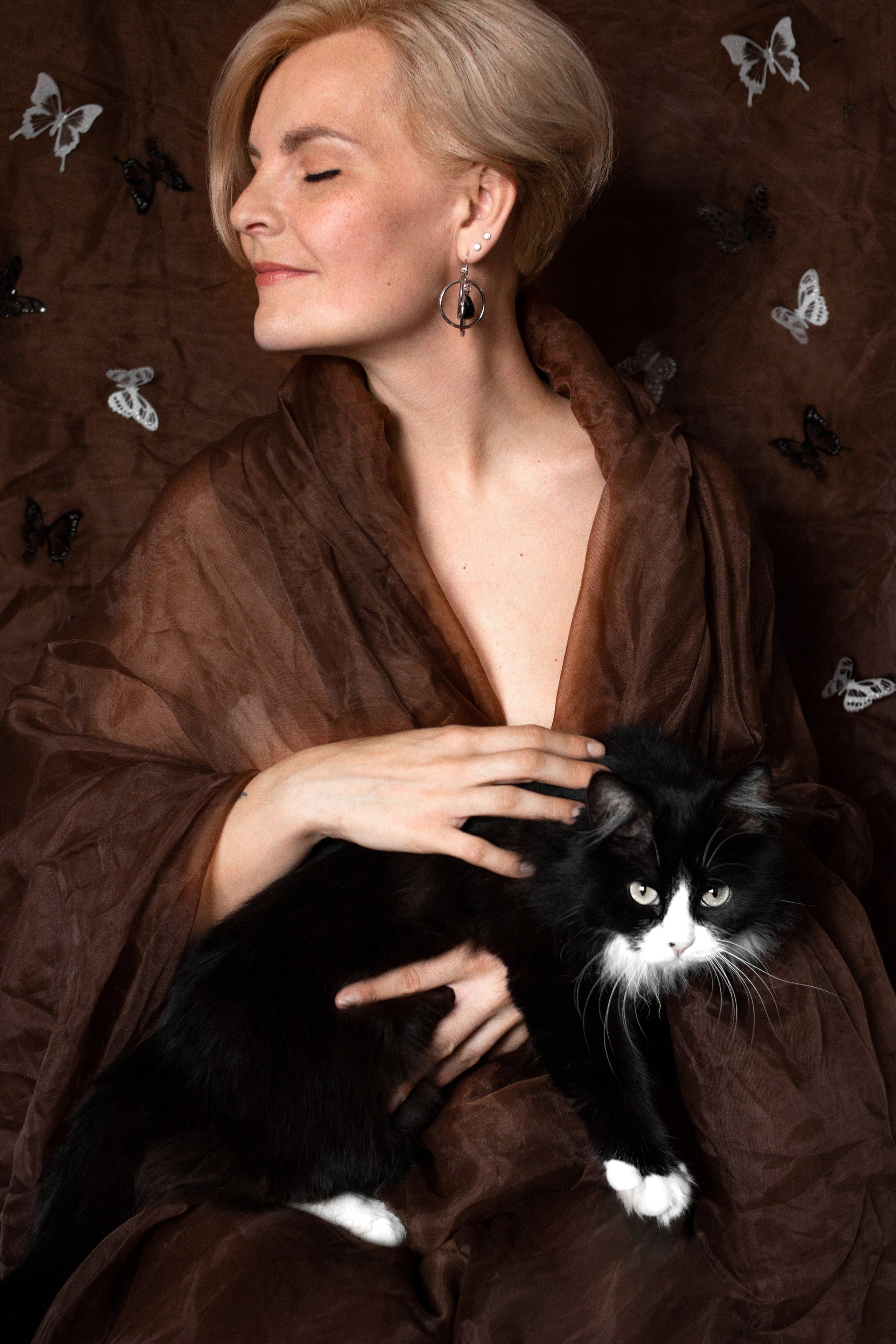 Арт съёмки. Арт-фотограф Побоева Антонина