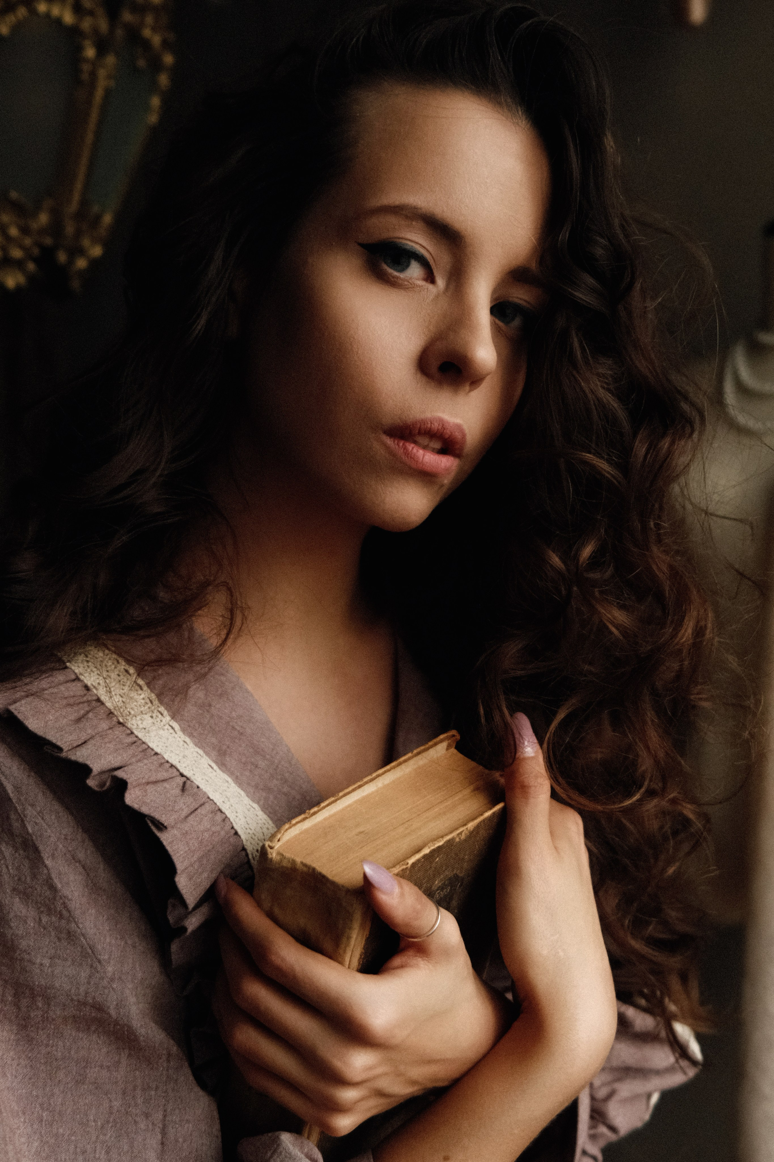 Фотосессия в цвете. Жанровый и портретный фотограф Брянск — Москва