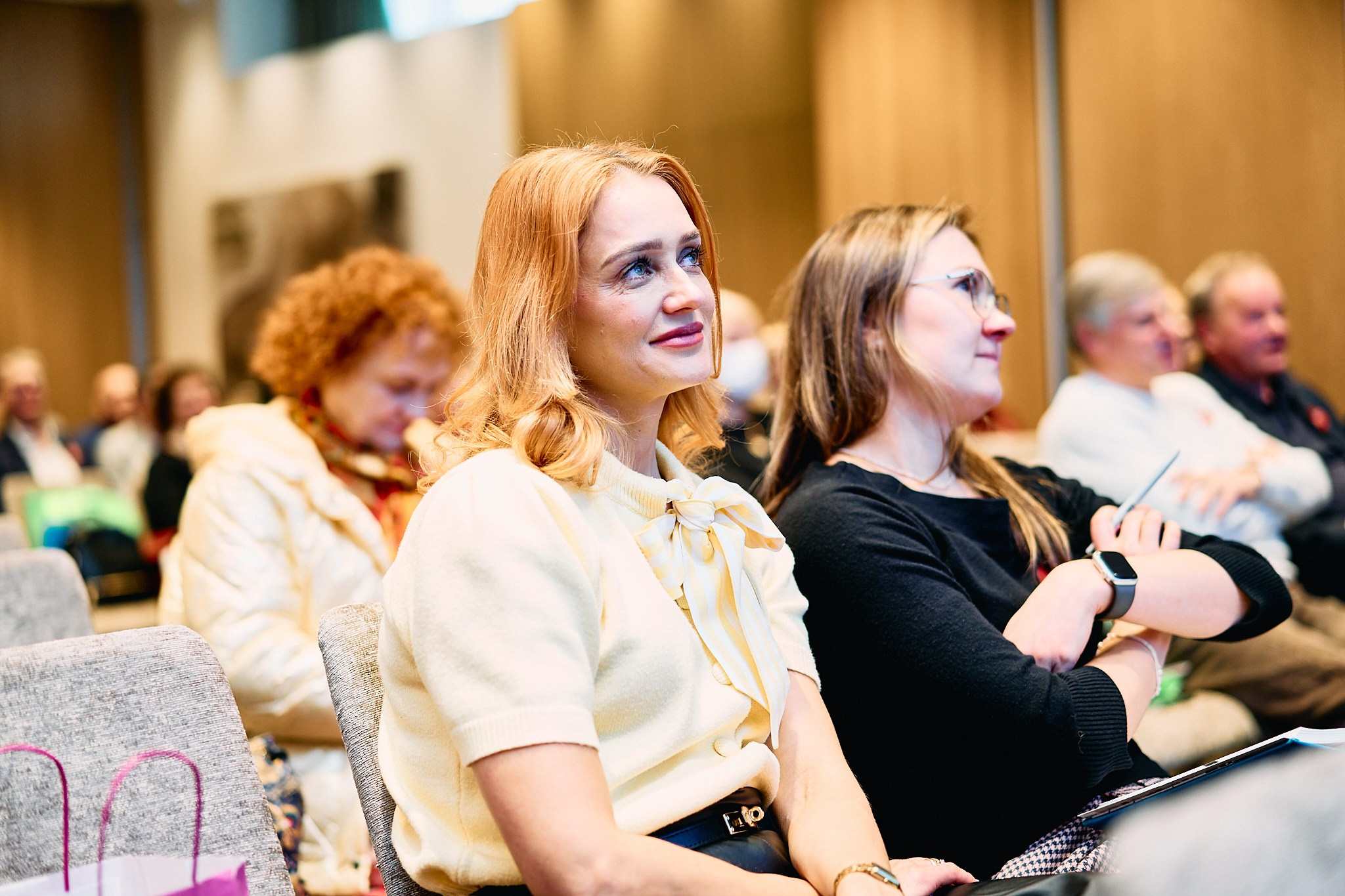 LPAGD Conference (AC Hotel by Marriott). Photographer in Vilnius