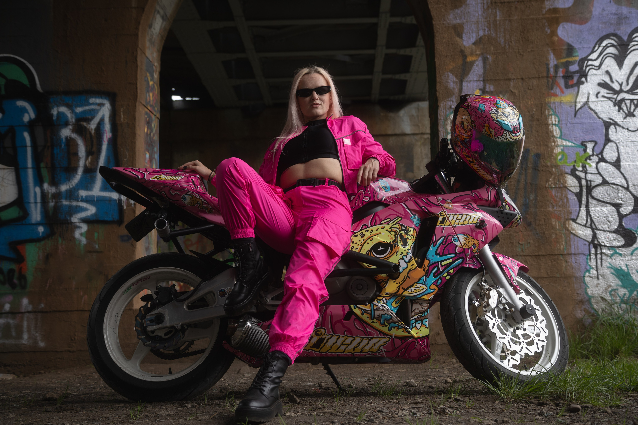 Анастасия Л. — Digital Noise —