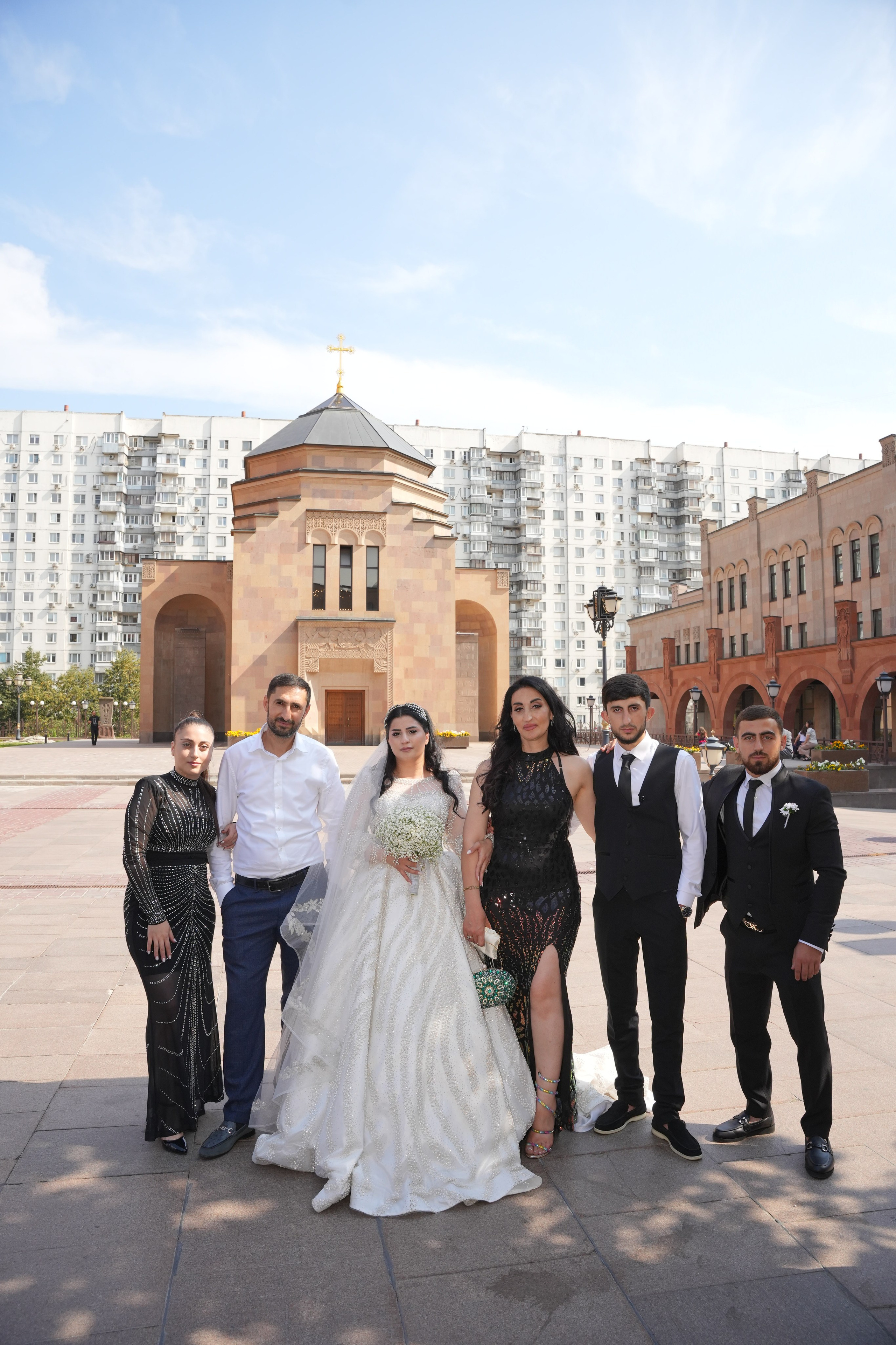 Wedding day. Свадебный и семейный фотограф в Москве