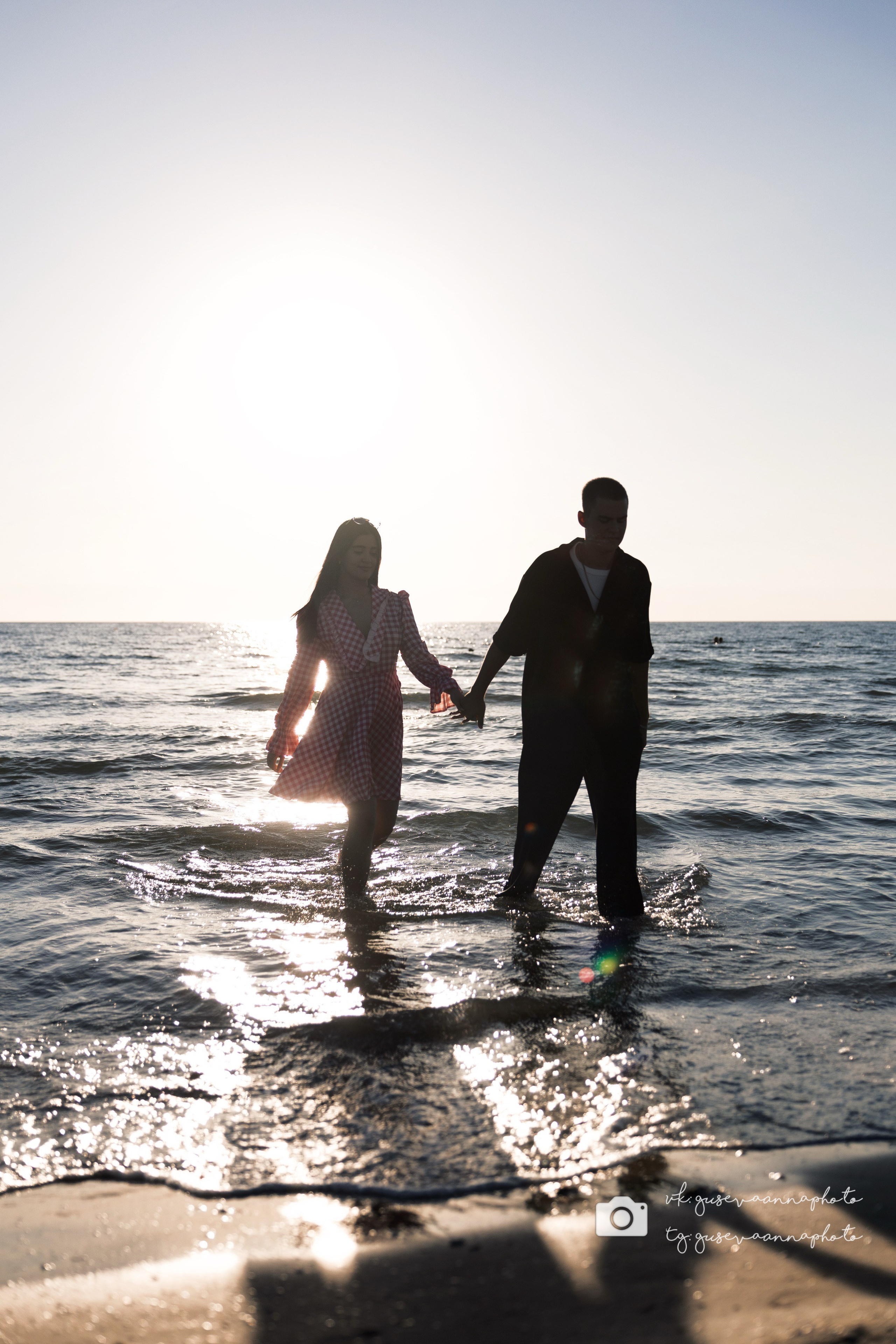 Love Story. Фотограф в Старом Осколе Гусева Анна