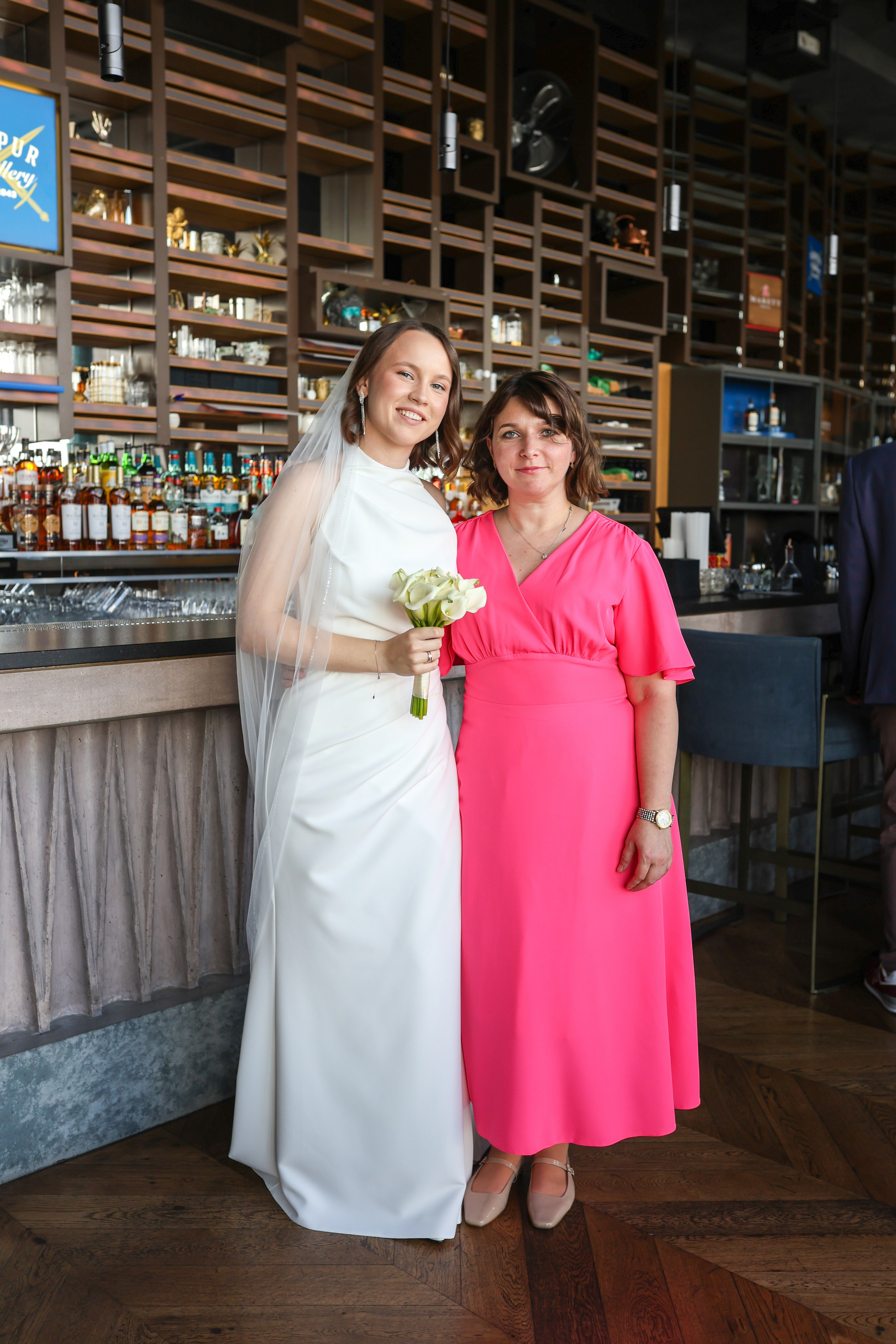 Свадебная фотосессия в Москва Сити. Фотограф в Железнодорожном и Балашихе