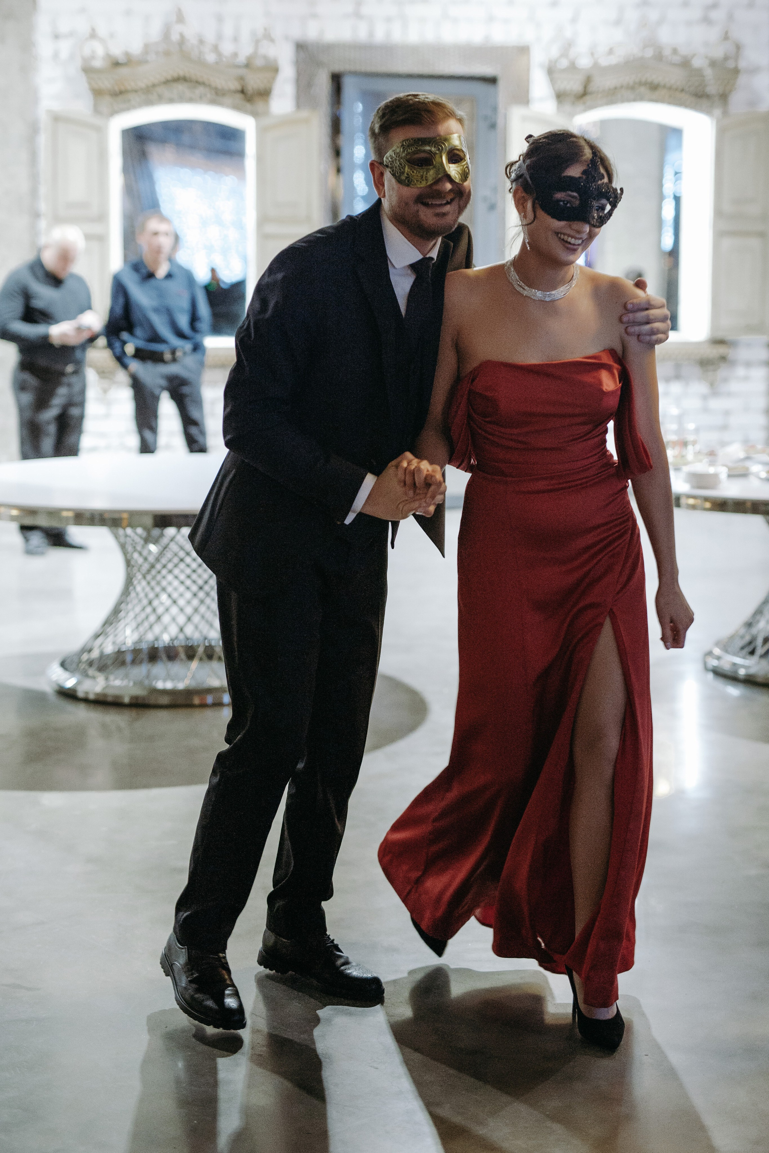 Новогодний корпоратив. Свадебный и семейный фотограф в Уфе Руслан Миргаляов