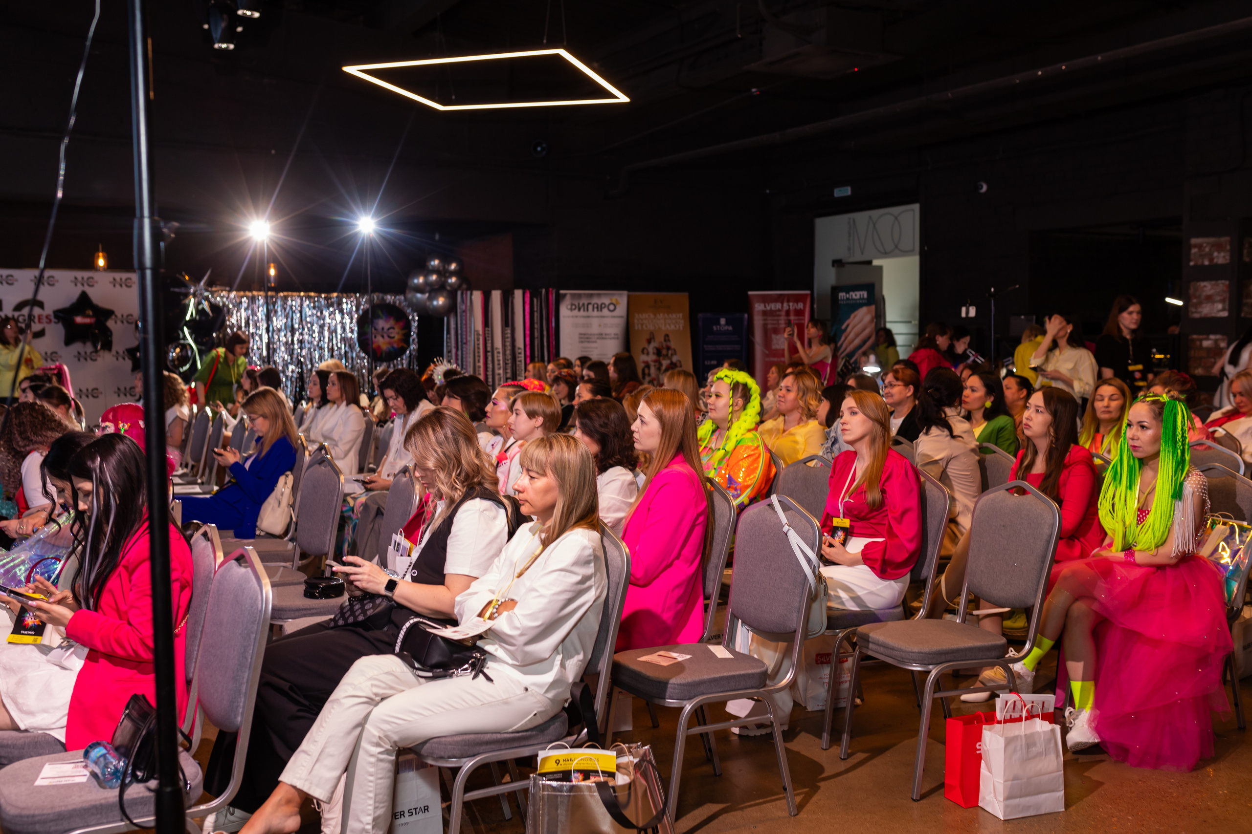 NailCongress 9. Марина Шаймухаметова. Фотограф в Уфе