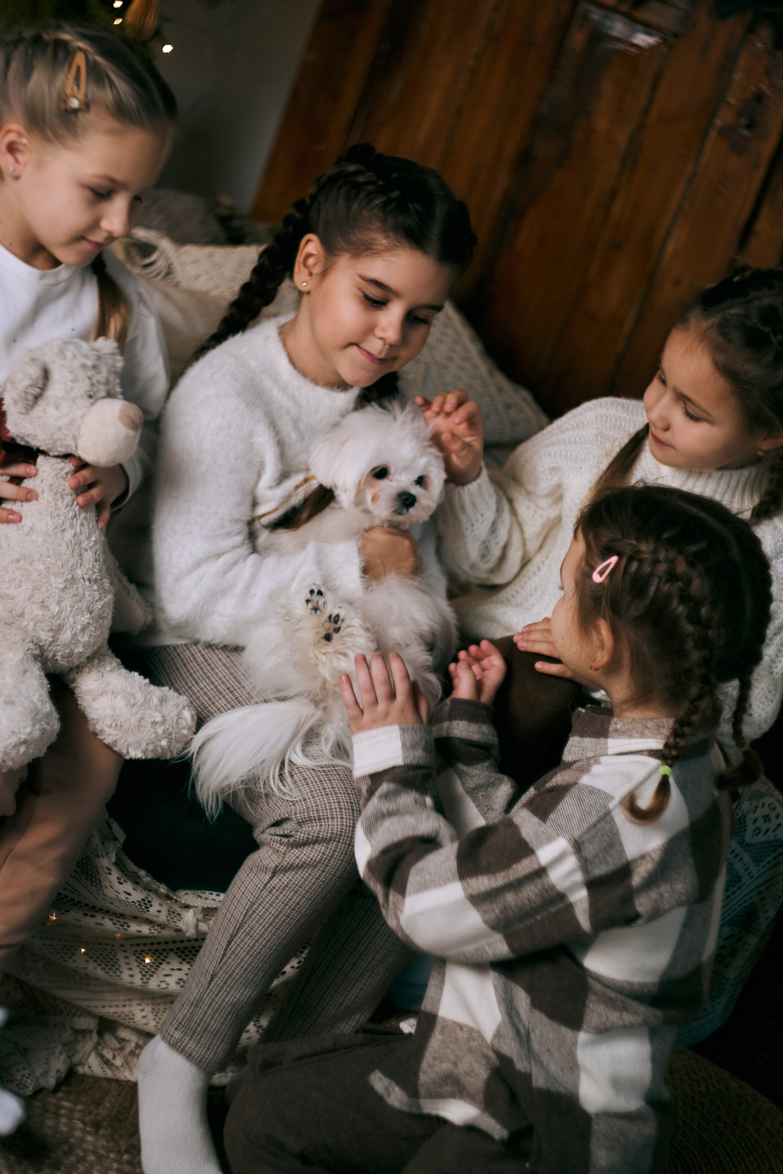 Семейная съемка. Семейный фотограф в Москве