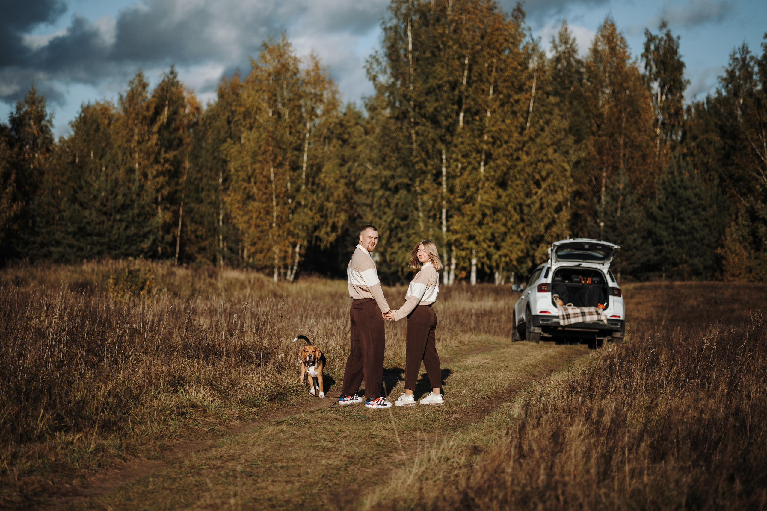 Оуджи и его семья. Фотограф — Анималист | Санкт-Петербург