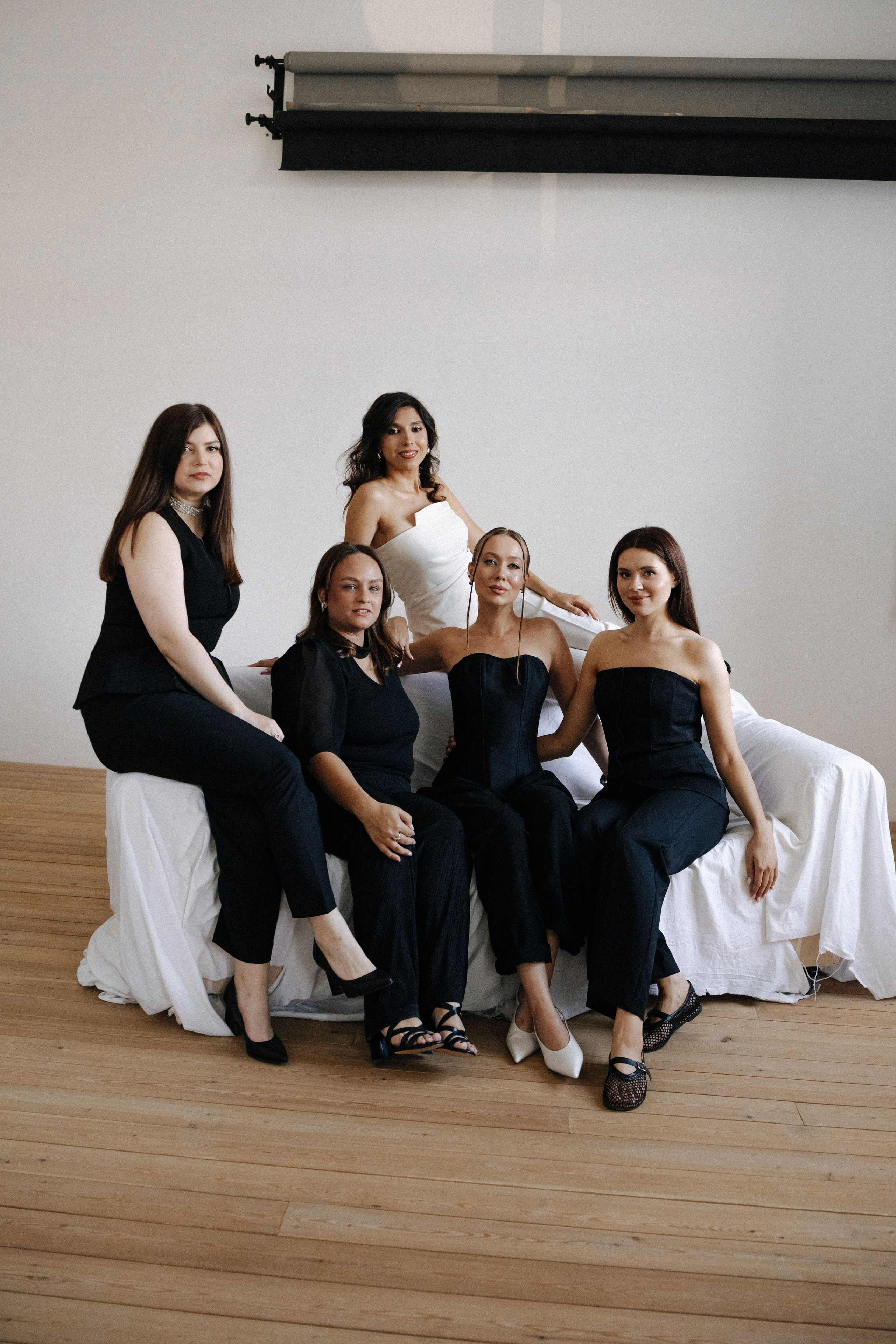 Девичник. Свадебный и портретный фотограф Тюмень