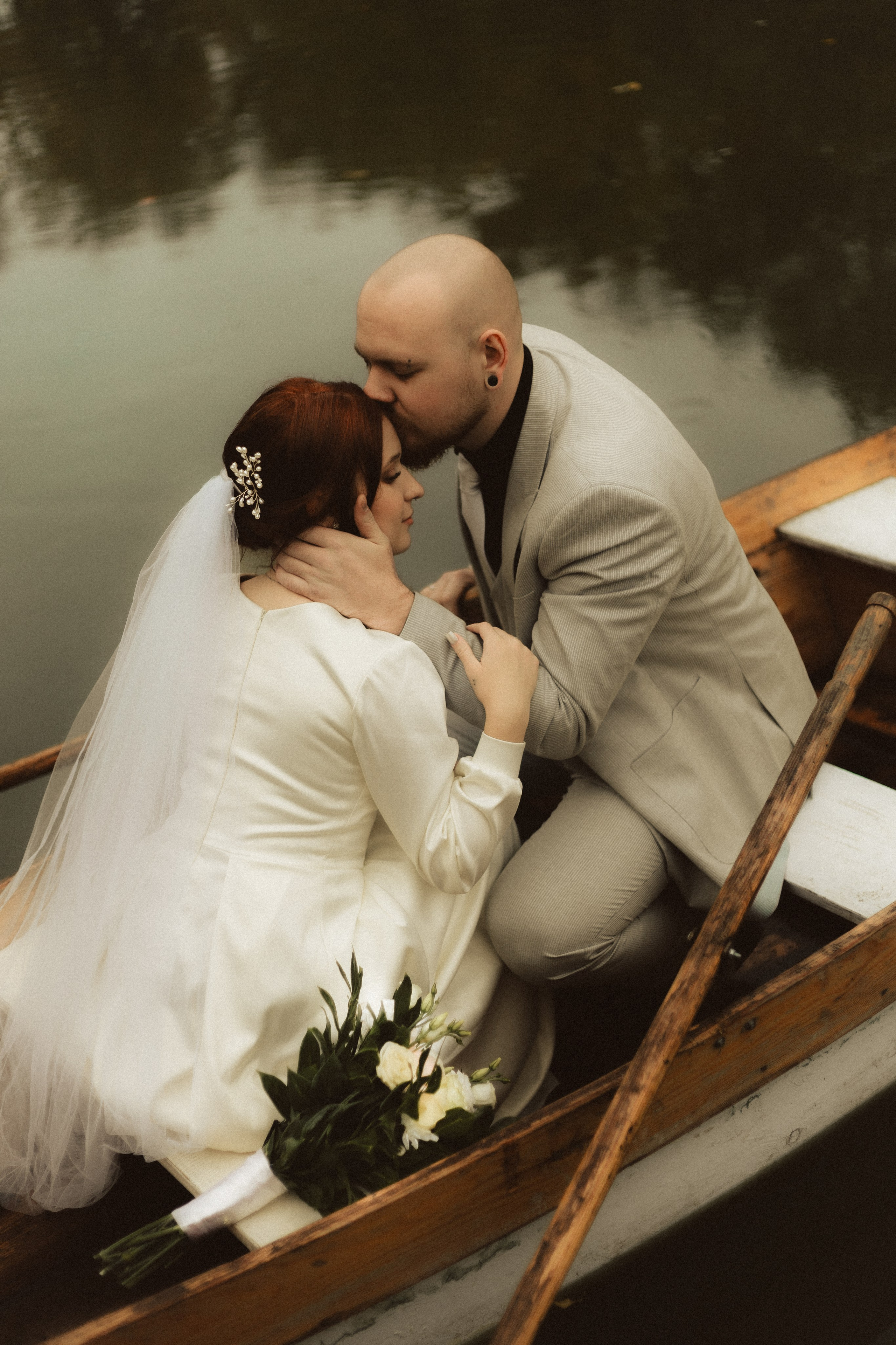 Юрий и Марина. Фотограф свадебных и парных историй Кристина Шакула