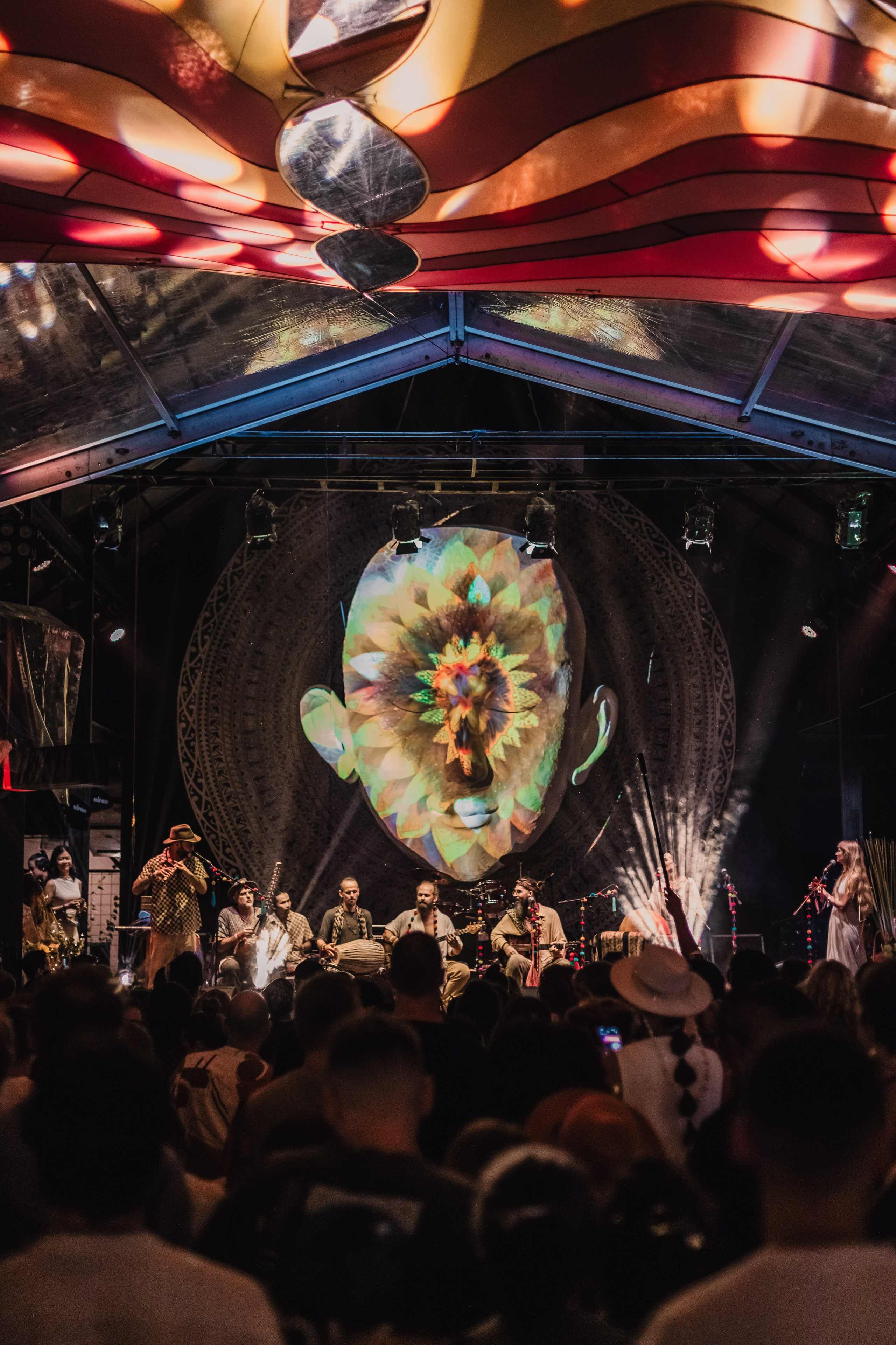 Bali Spirit Festival 2024 Sunday. Mariam Bagdasaryan