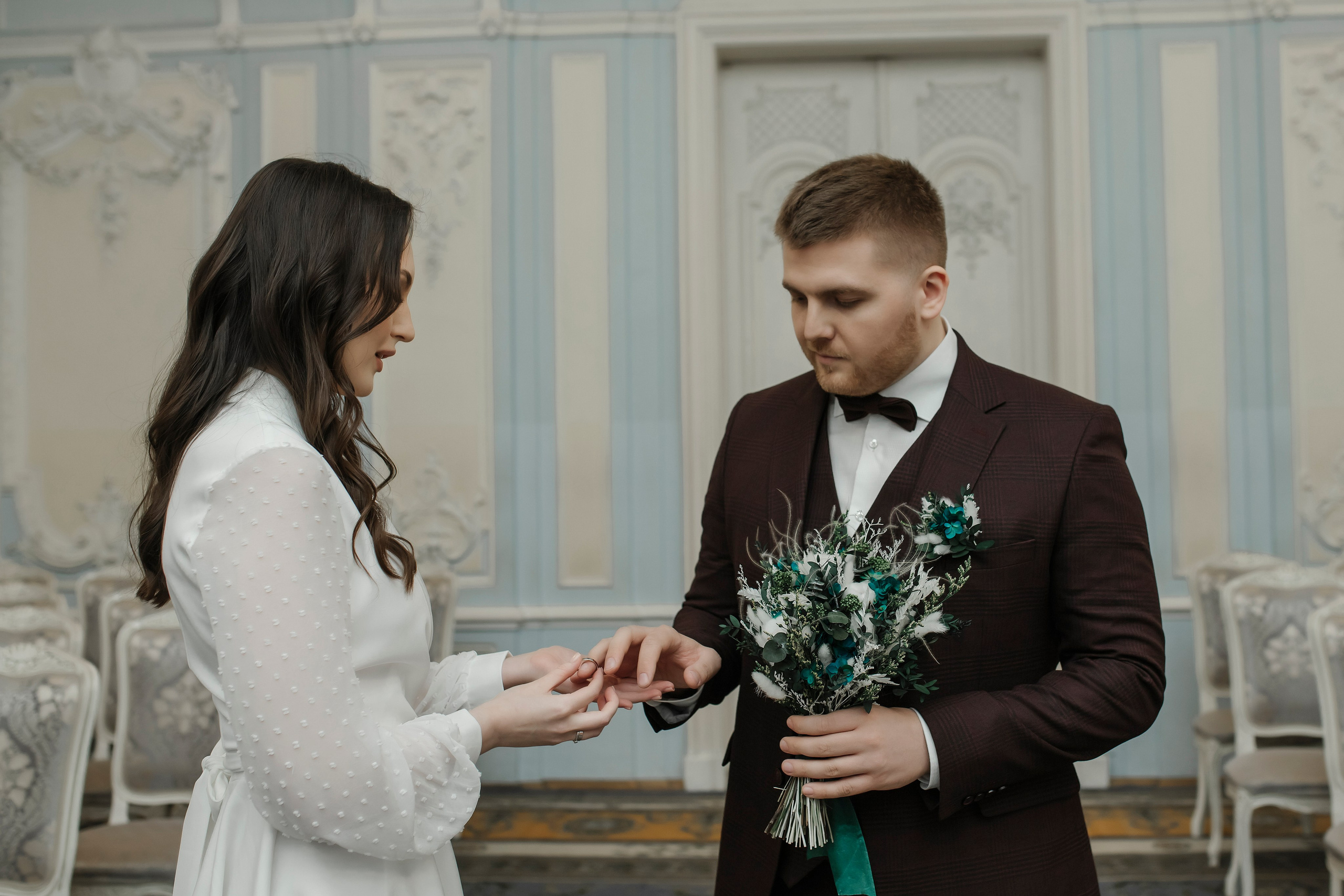 Алексей & Лидия. Свадебный и семейный фотограф Санкт-Петербурга Мария Родионова