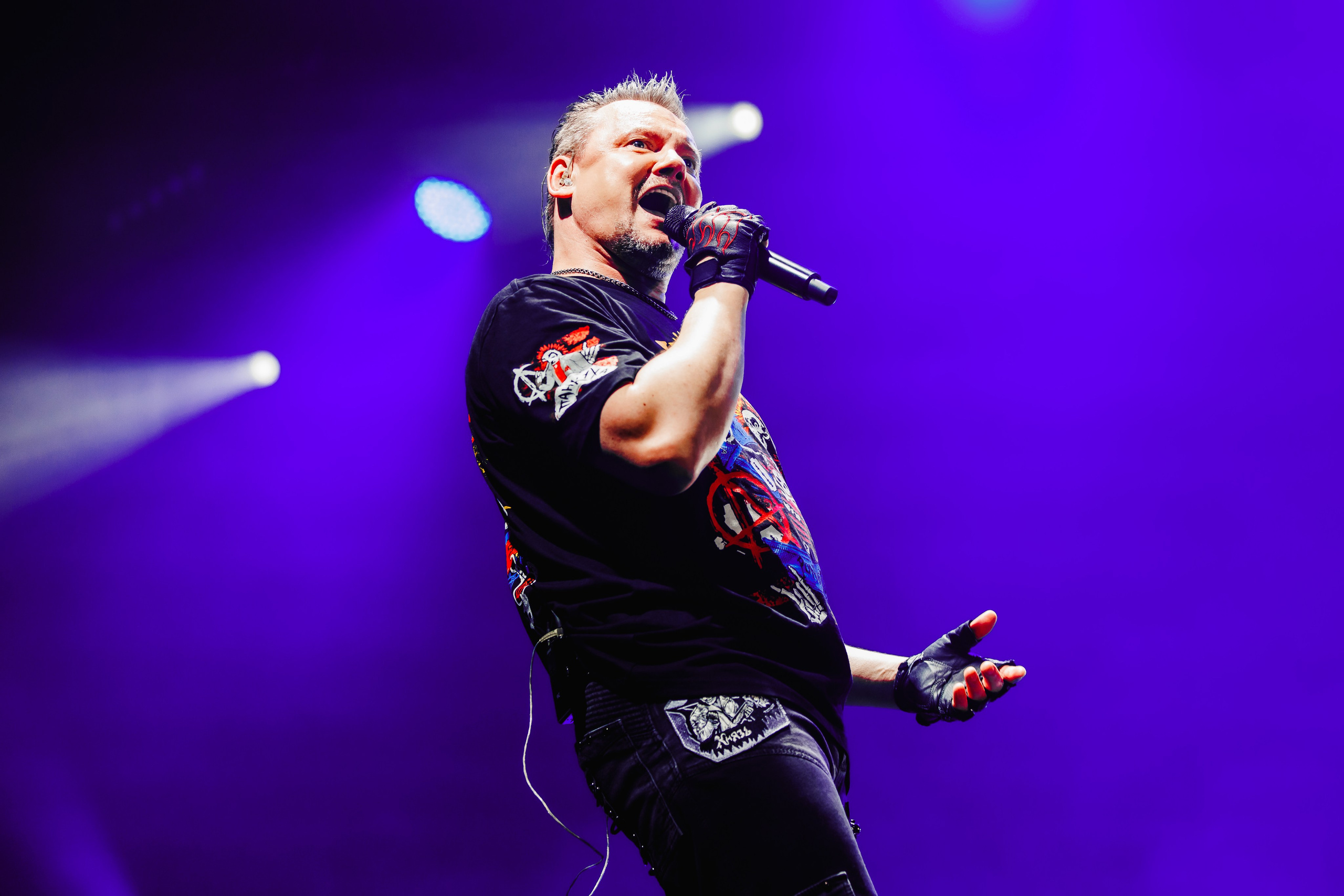 КняZz, ВТБ-Арена. Фотограф Ольга Махалова — Санкт-Петербург, Москва, Нижний Новгород